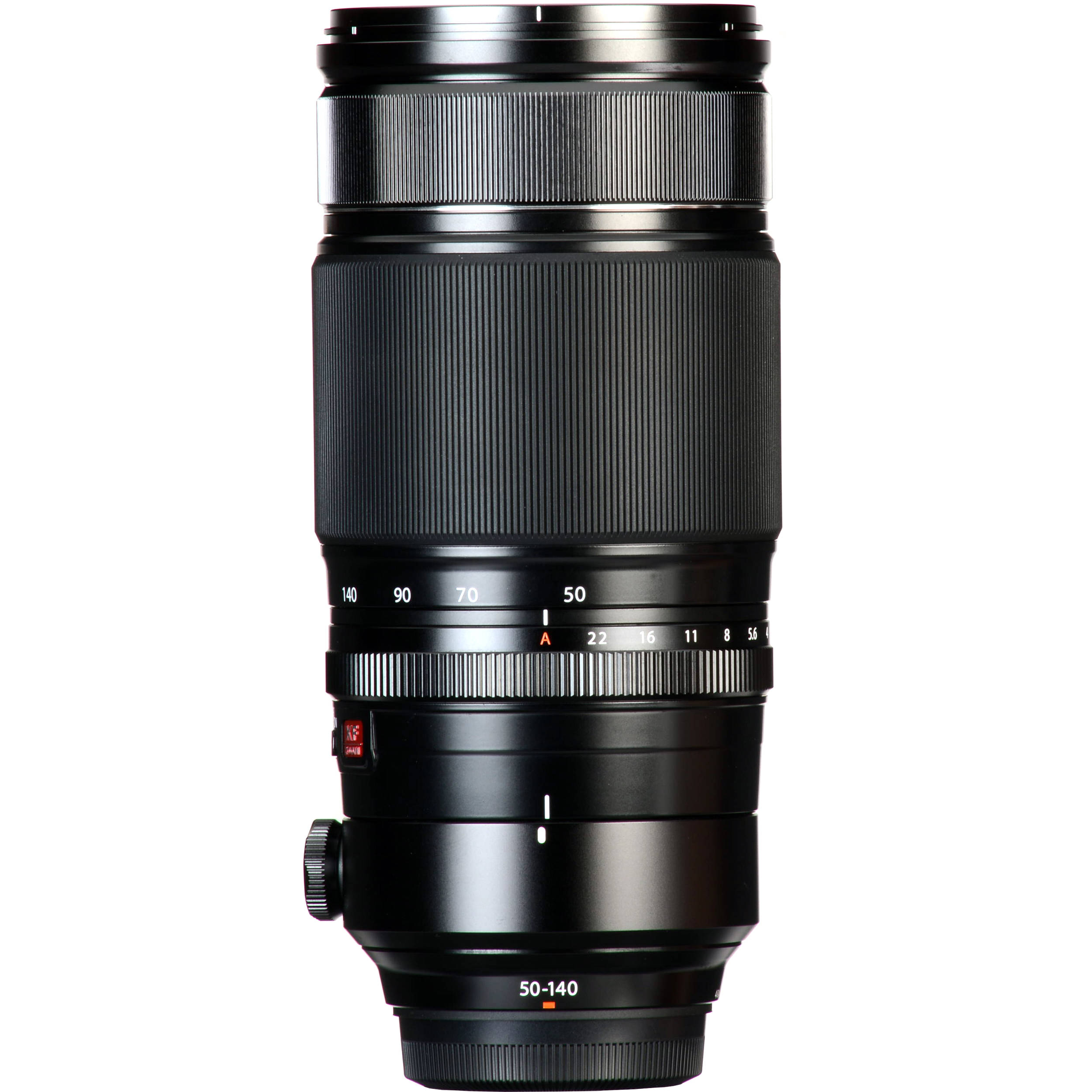 Fujifilm XF 50-140mm f/2.8 R LM OIS WR Telephoto Zoom Lens for Fuji X-Mount Cameras - Professional Portrait, Sports & Wildlife Photography