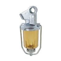 Tisco C0NN9155A High-Performance Fuel Strainer - Heavy-Duty Fuel Filter for Diesel & Gas Engines - Ideal for Trucks, Tractors, and Industrial Equipment