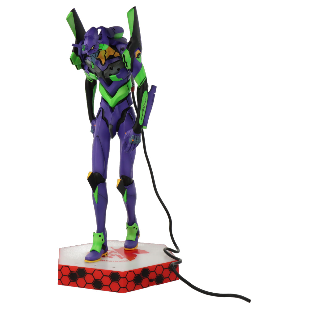 EVA-01 Evangelion Action Figure - New Color Version Collectible Model for Anime Fans | Perfect for Display, Gifts, and Anime Collections