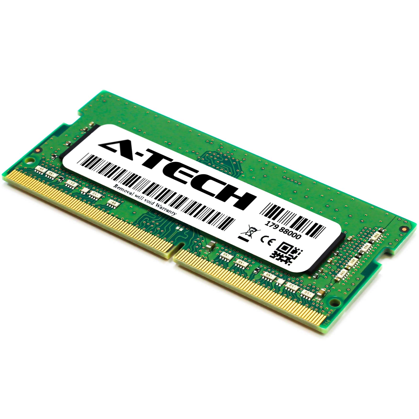 A-Tech 4GB DDR4 3200MHz SODIMM RAM for Acer Nitro 5 AN515-57-536Q Gaming Laptop - PC4-25600 Memory Upgrade Module - Enhance Performance for Gaming, Multitasking & Heavy Applications