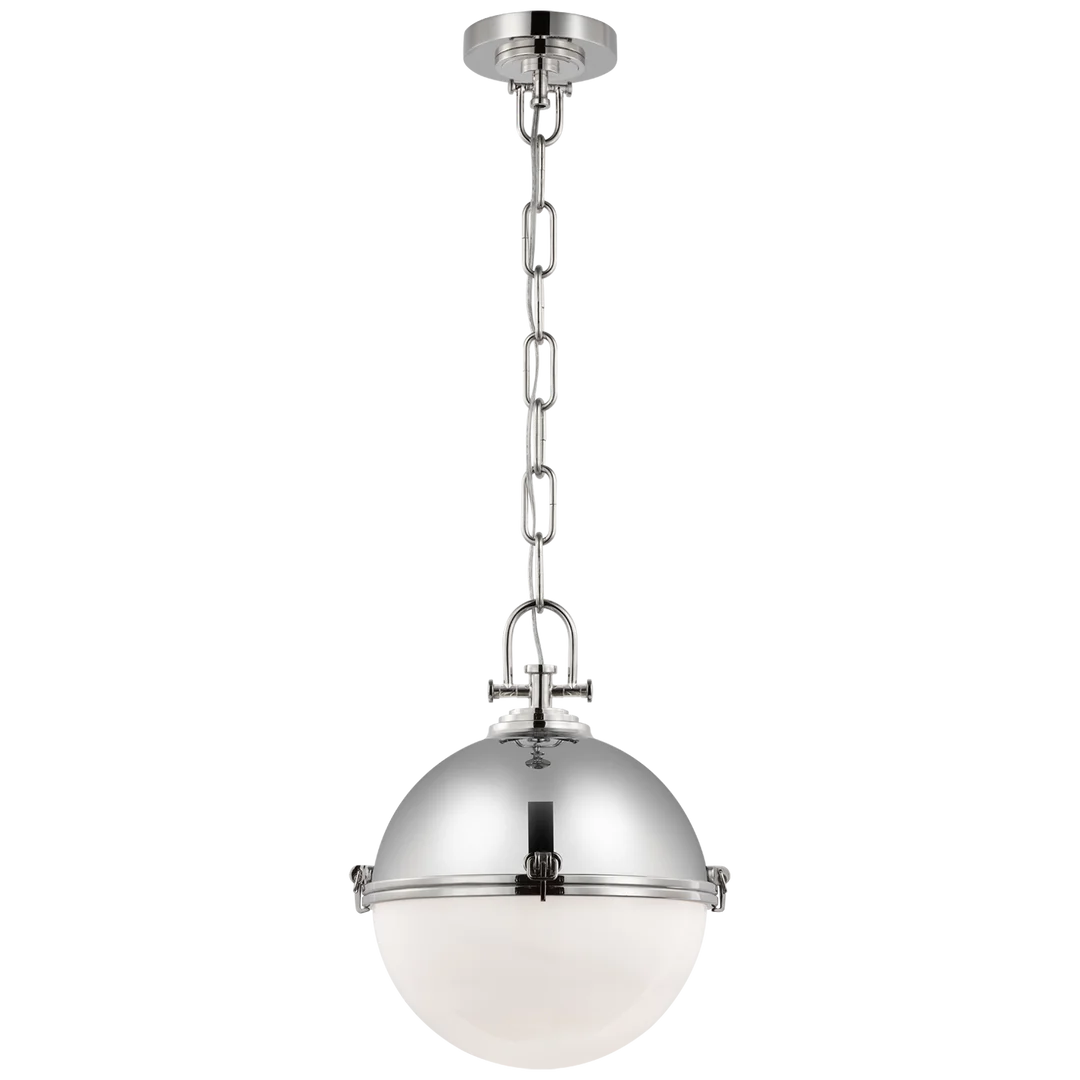 Polished Nickel