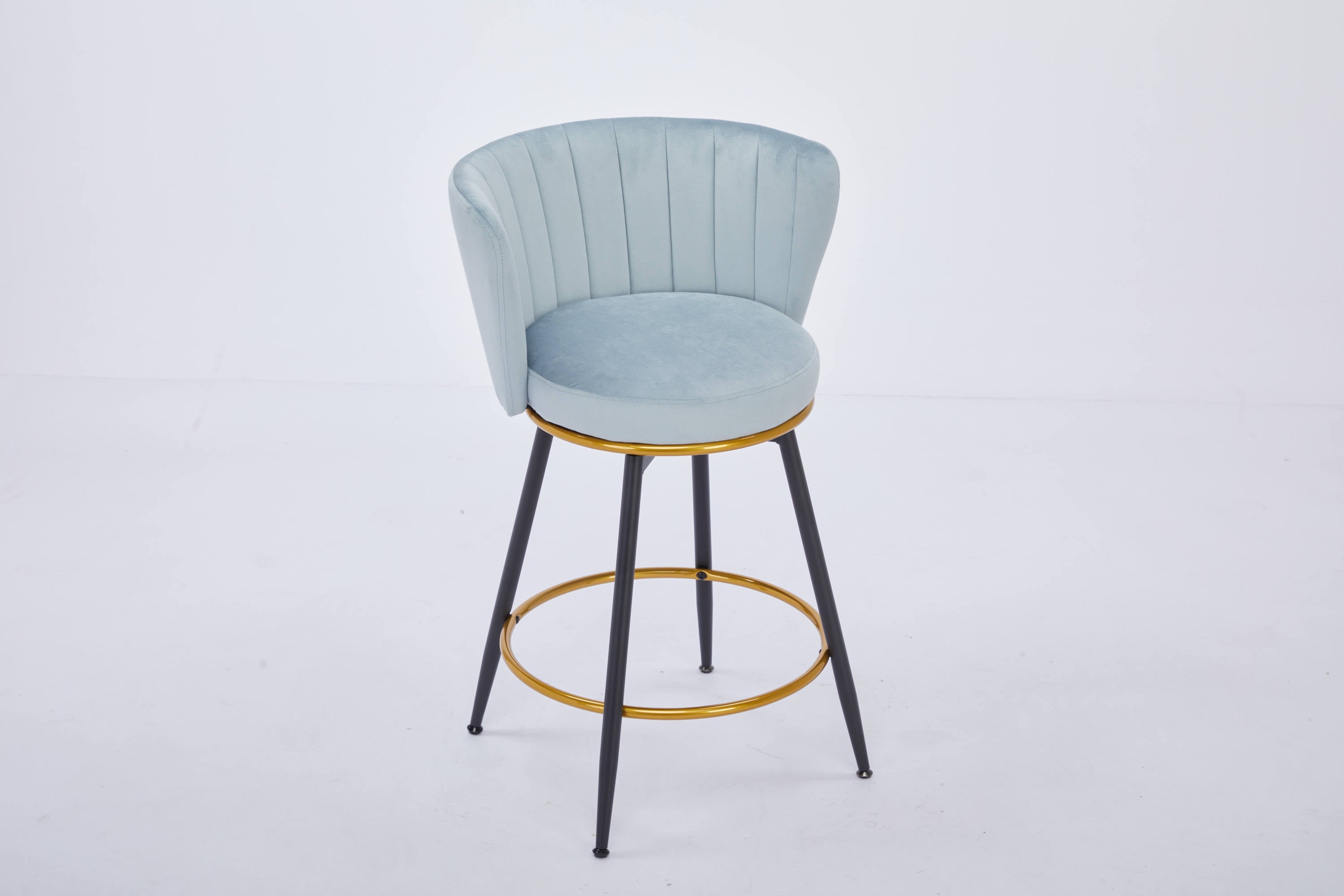 2-Pack Counter Height Bar Stools - 26