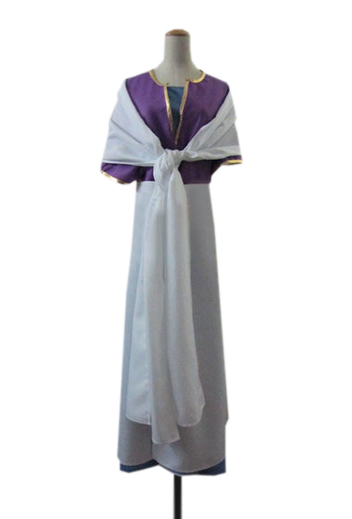 Sinbad Cosplay Costume from Magi: The Labyrinth of Magic | Anime Cosplay Outfit for Halloween, Conventions & Roleplaying