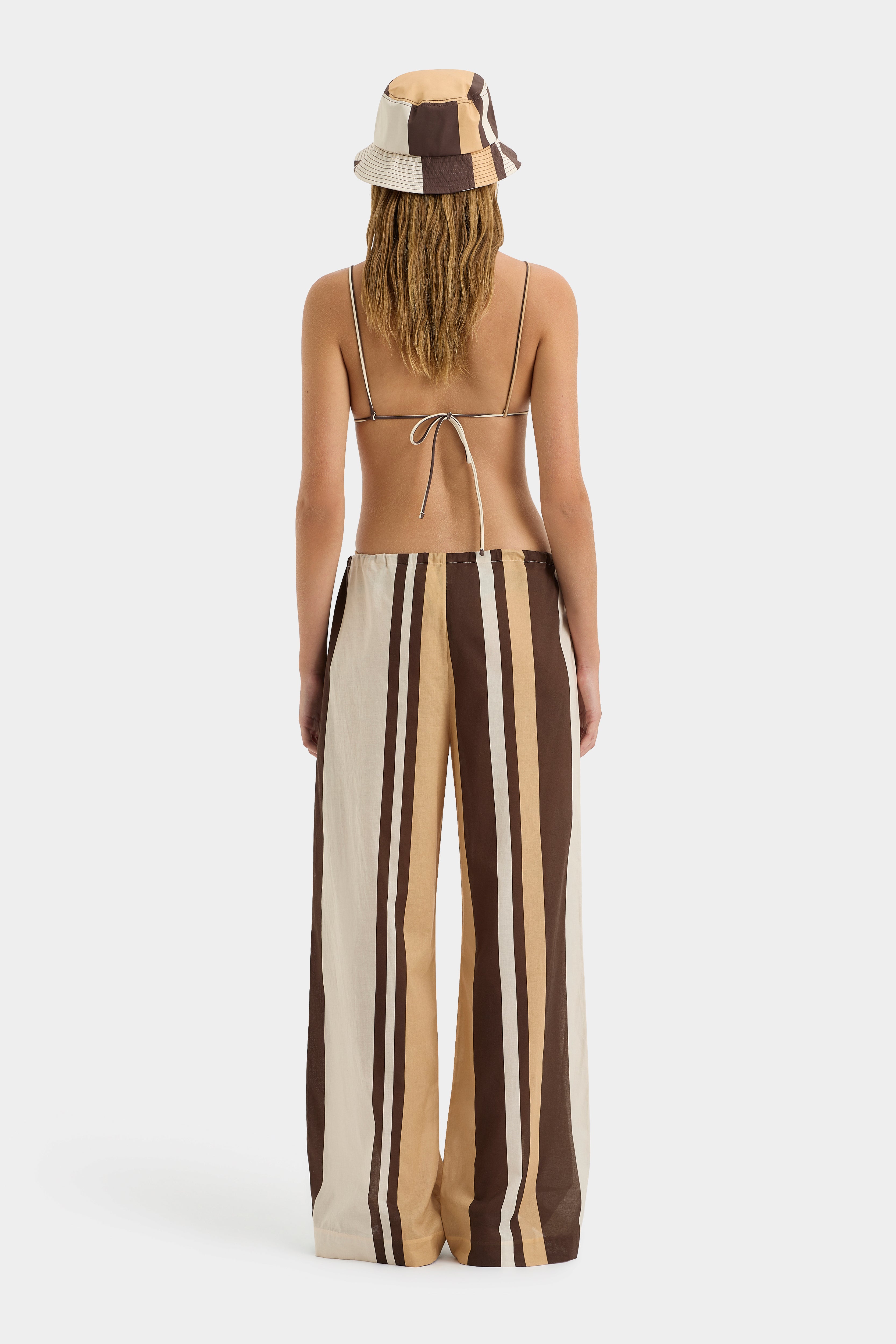 Savanna Relaxed Pants for Women - Soft & Comfortable Casual Lounge Pants - Perfect for Yoga, Home Wear, and Relaxation