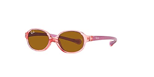 Transparent Light Red/Brown