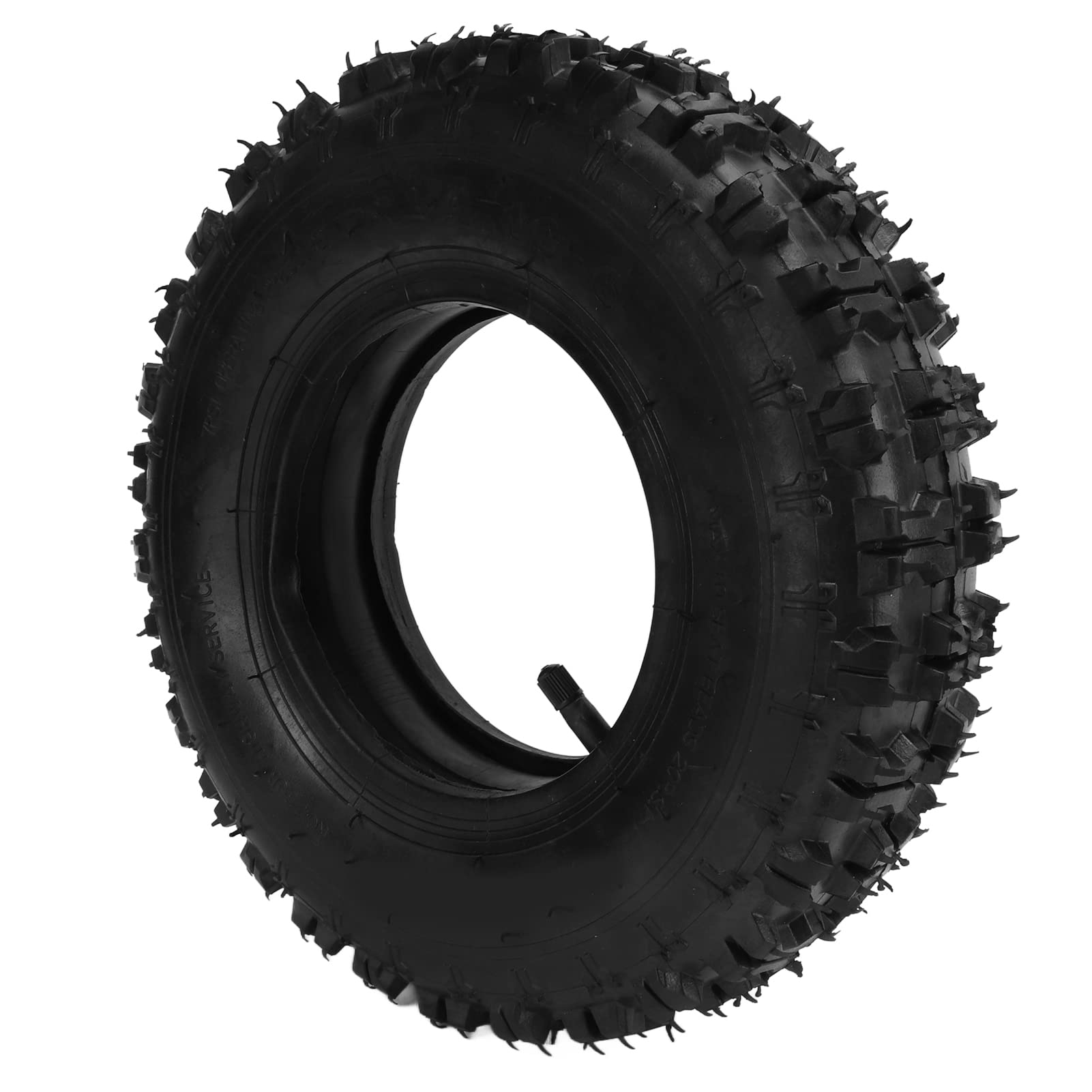 Shanrya Go Kart Tire - Shock Absorbing ATV Tires for Off-Road Racing