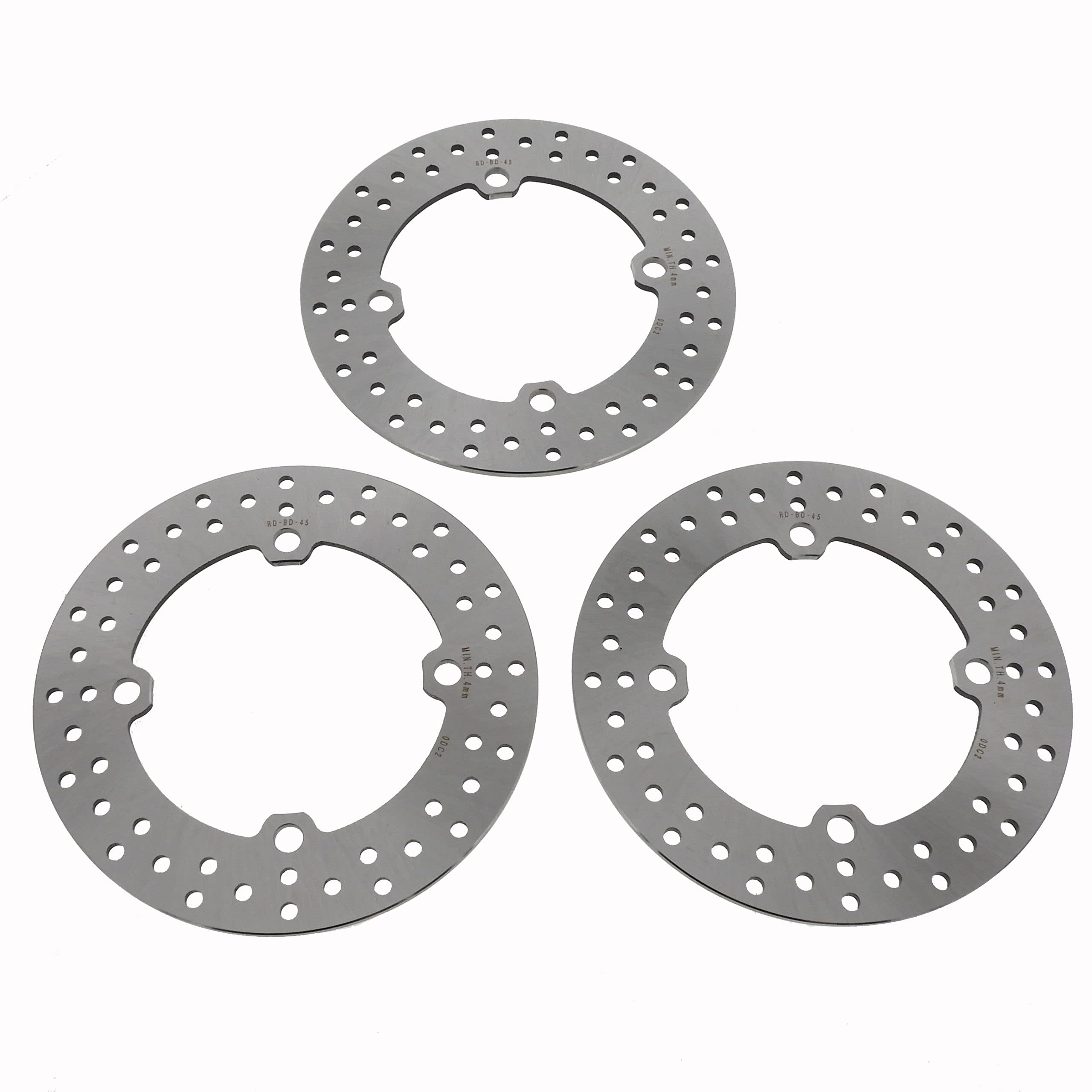 High-Performance Brake Rotors for Can-Am Commander 1000 XT (2011-2019) - Front & Rear Discs - Durable Off-Road & Adventure Riding Replacement Parts
