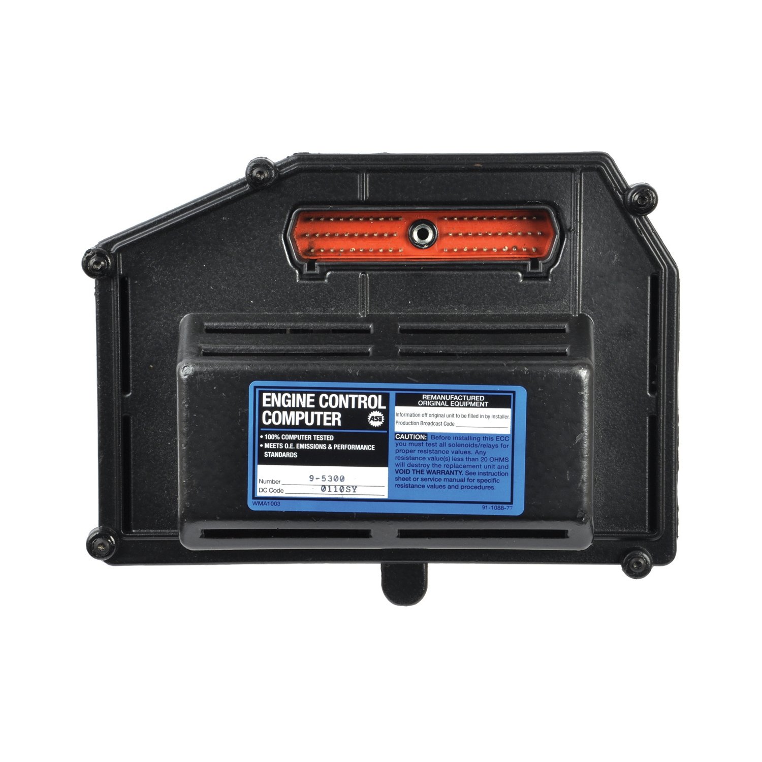 Cardone 79-3136 Remanufactured ECU Engine Control Module for Chrysler Vehicles - Compatible with Dodge, Jeep Models - Perfect for Engine Performance Repair & Replacement