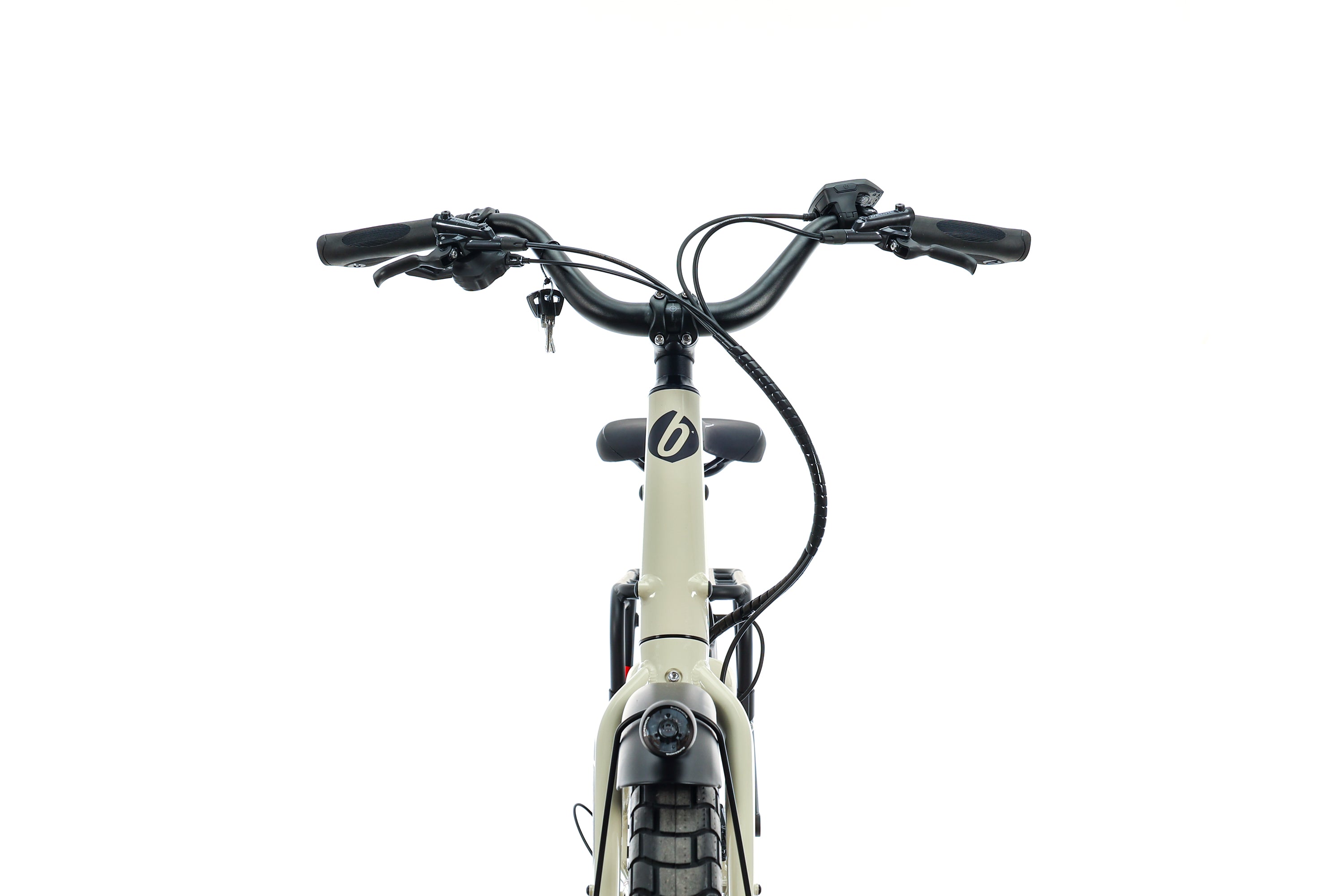Benno Boost E 10D Class 1 Electric Bike with Bosch Performance Line Motor - Step-Through Utility E-Bike for Commuting & City Riding (2023 Model, One Size) - Perfect for Urban Transportation & Grocery Hauling