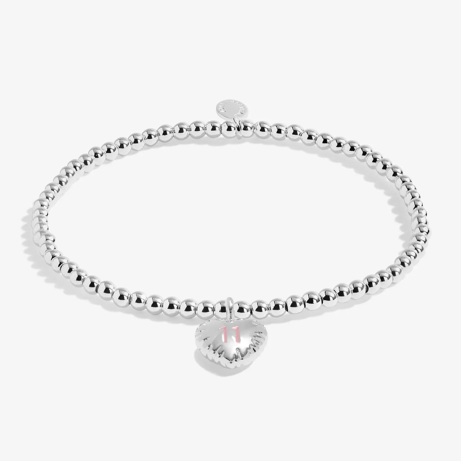 Joma Jewellery Confetti Bracelet for Kids - 11th Birthday Gift for Girls | Perfect for Birthday Parties, Celebrations & Special Occasions