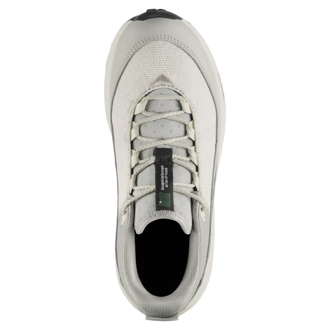 N45 Low Women's Ghost Sneakers - Lightweight Comfortable Walking Shoes for Casual Wear, Gym & Outdoor Activities