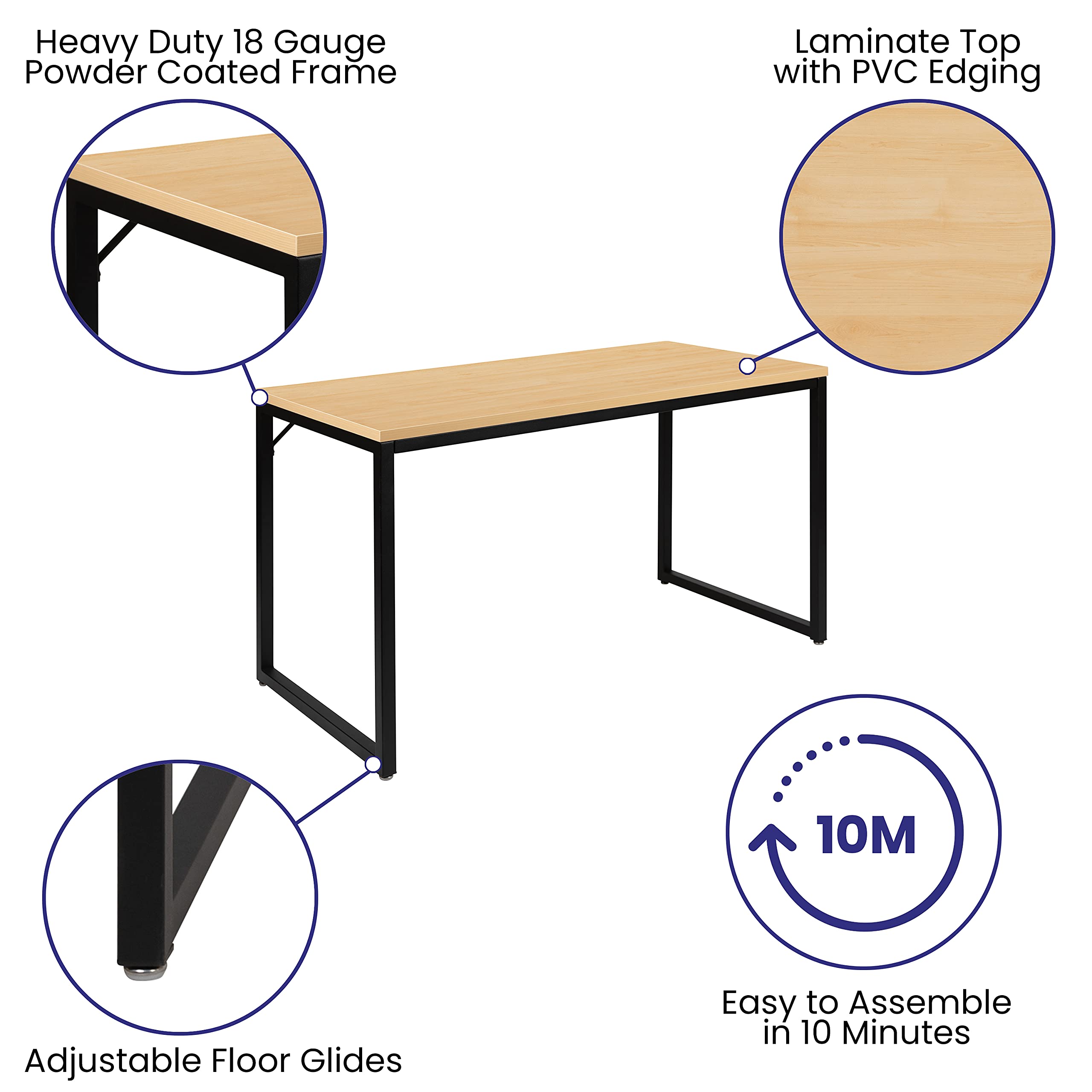 Flash Furniture Tiverton 47