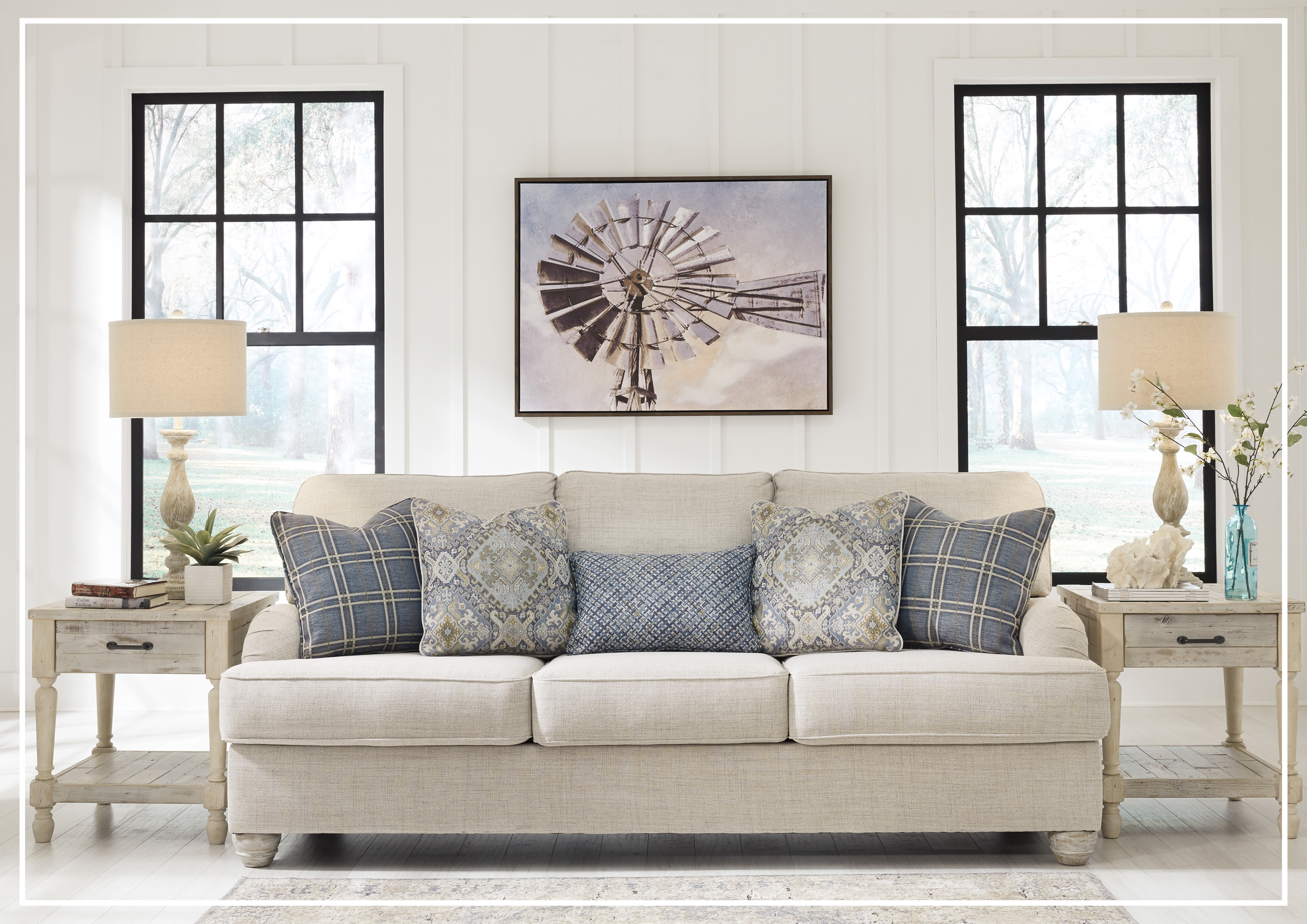 Linen Beige