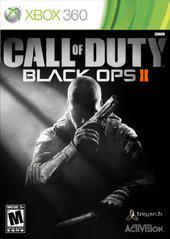 Call of Duty: Black Ops II - Xbox 360 Game | First-Person Shooter Action | Perfect for Multiplayer Battles & Campaign Mode