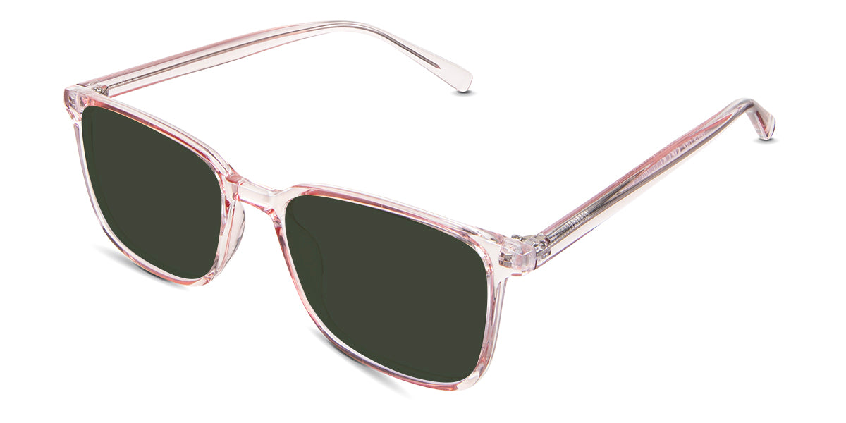 Alina Women's Prescription Polarized Sunglasses - UV Protection, Anti-Glare for Driving, Outdoor & Fashion Use