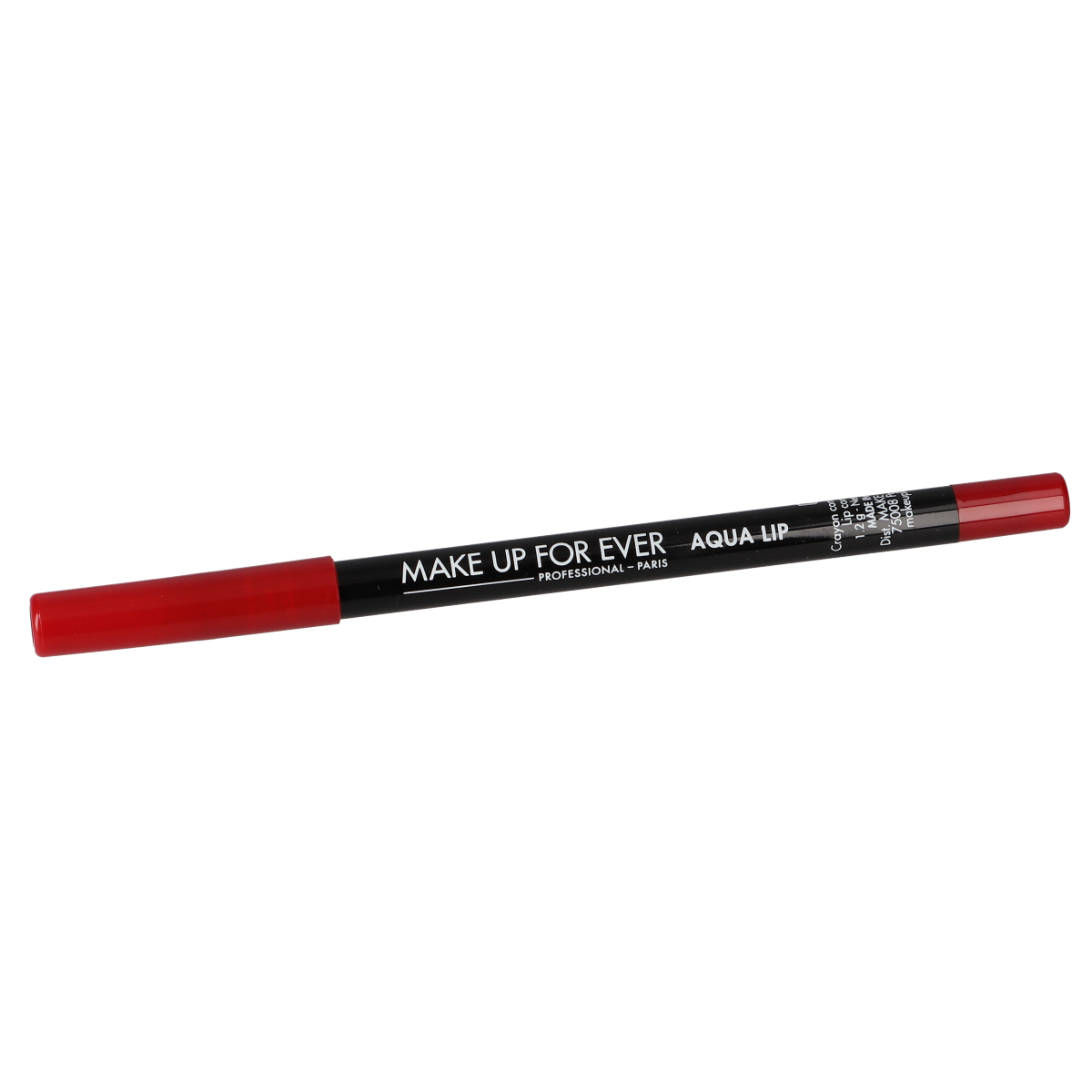 Waterproof Aqua Lip Liner 08C - Long Lasting Red Lip Pencil for All-Day Wear, Smudge Proof & Water Resistant - Perfect for Parties, Weddings, and Everyday Makeup Looks