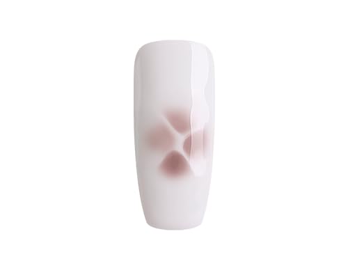 BLUESKY Gel Nail Polish - Blossom 14 Hey Petal - UV/LED Curable Long-Lasting Nail Lacquer for Salon & Home Manicures - Perfect for Spring Nails, Bridal Looks & Special Occasions