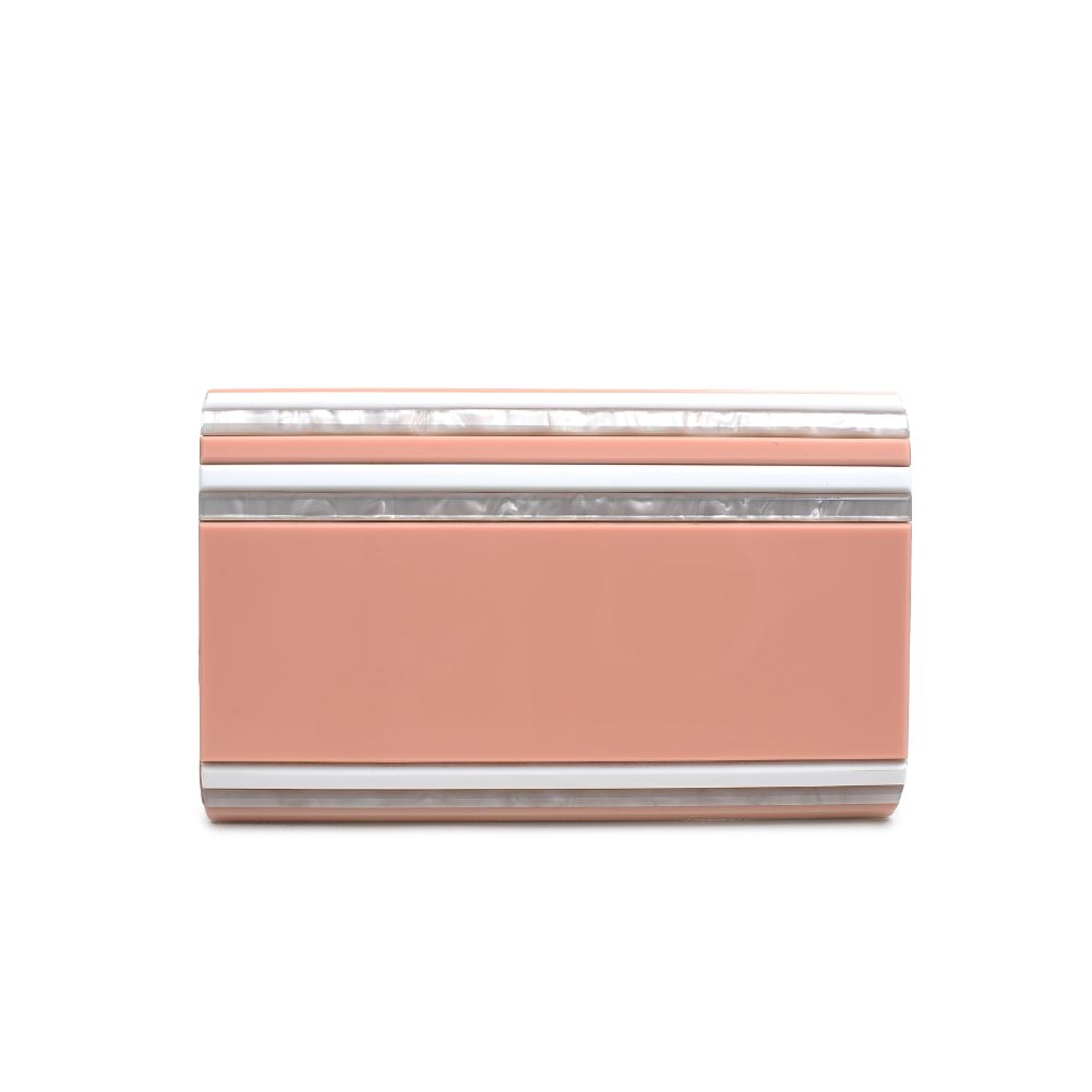 Adele Elegant Evening Clutch Bag for Women - Perfect for Parties, Weddings & Special Occasions