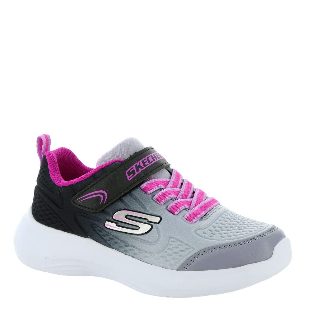 Skechers Girls' Selectors Sweet Swirl Sneakers - Lightweight Comfortable Athletic Shoes for Kids, School, Play & Everyday Wear