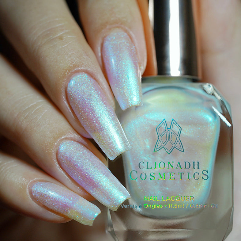 Radiance Nail Lacquer - Long Lasting Nail Polish Set with High Shine Finish - Perfect for Manicures, Pedicures & Nail Art Designs