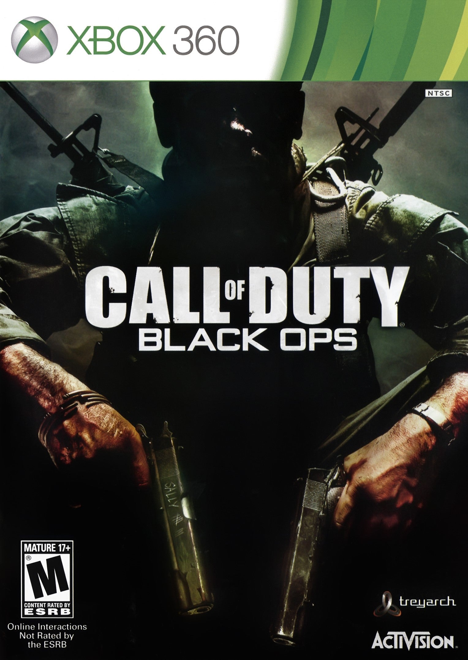 Call of Duty: Black Ops - Best Selling Action Video Game for PS4, Xbox & PC | Intense Multiplayer Combat & Zombie Mode | Perfect for Gaming Nights & eSports Tournaments