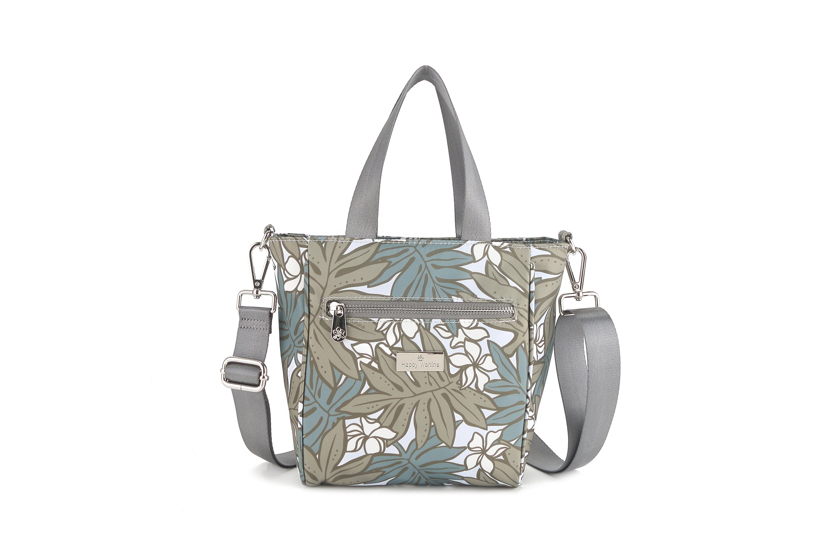 Ke'olu Lauae Camo Crossbody Bag - Stylish & Durable for Women | Perfect for Travel, Shopping & Everyday Use