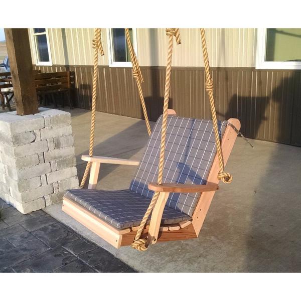 A & L Premium Rope Hanging Kit for Swings, Swing Beds, Hammocks - Heavy Duty Outdoor & Indoor Use for Backyard, Patio, Garden, Porch