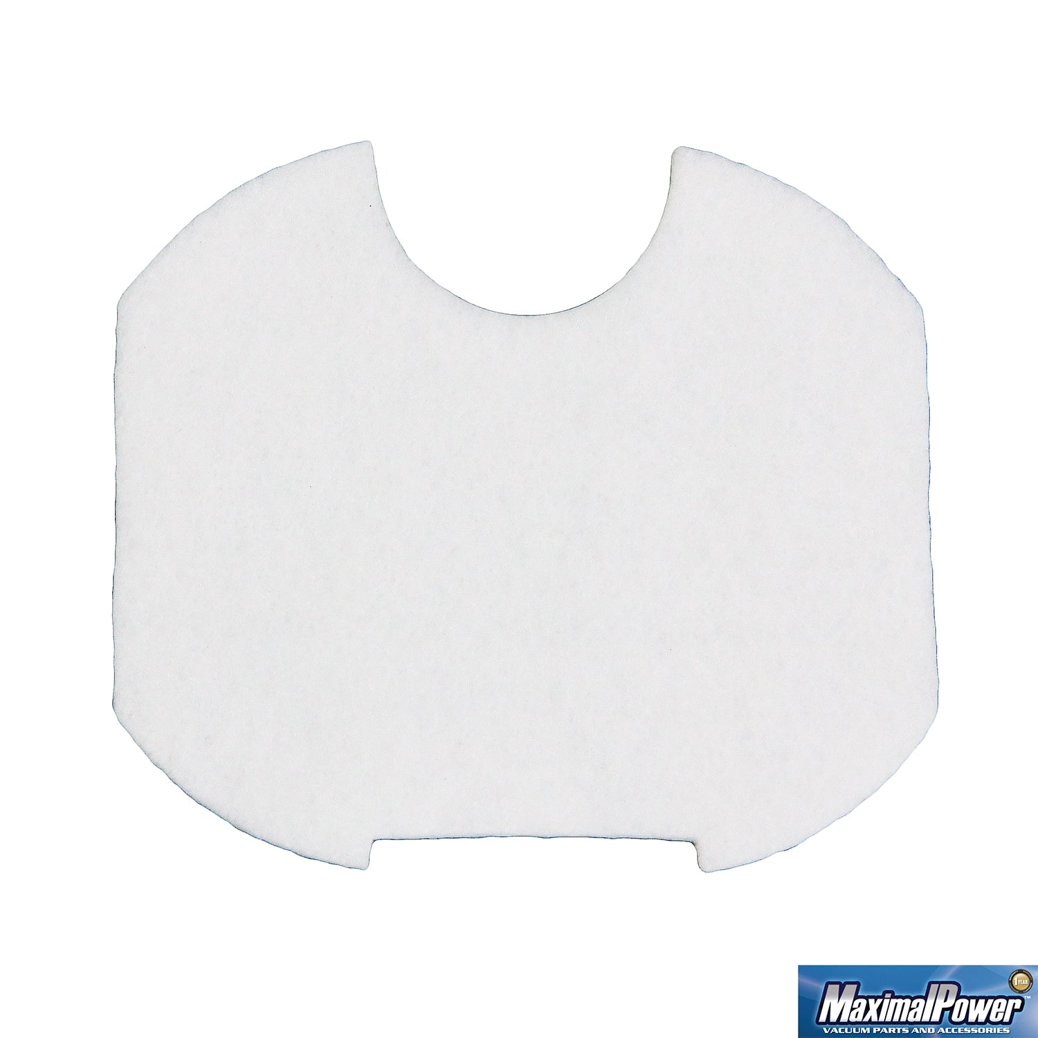 MaximalPower Replacement Foam & Felt Filter Kit (Part No. XFFV300) for Shark Rocket Ultra Light Vacuum - Compatible with HV300, HV302, HV320 Models - Extends Vacuum Life & Improves Suction - Perfect for Pet Hair, Dust & Allergen Removal