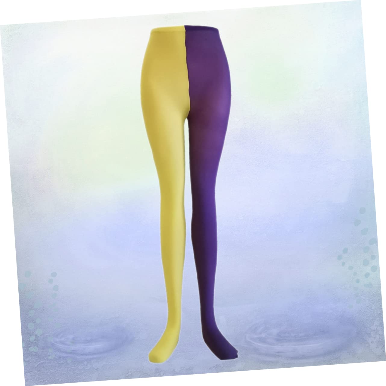 Carnival Party Pantyhose - Comfortable Elastic Long Tube Stockings for Women - Perfect for Halloween, Cosplay, and Costume Parties