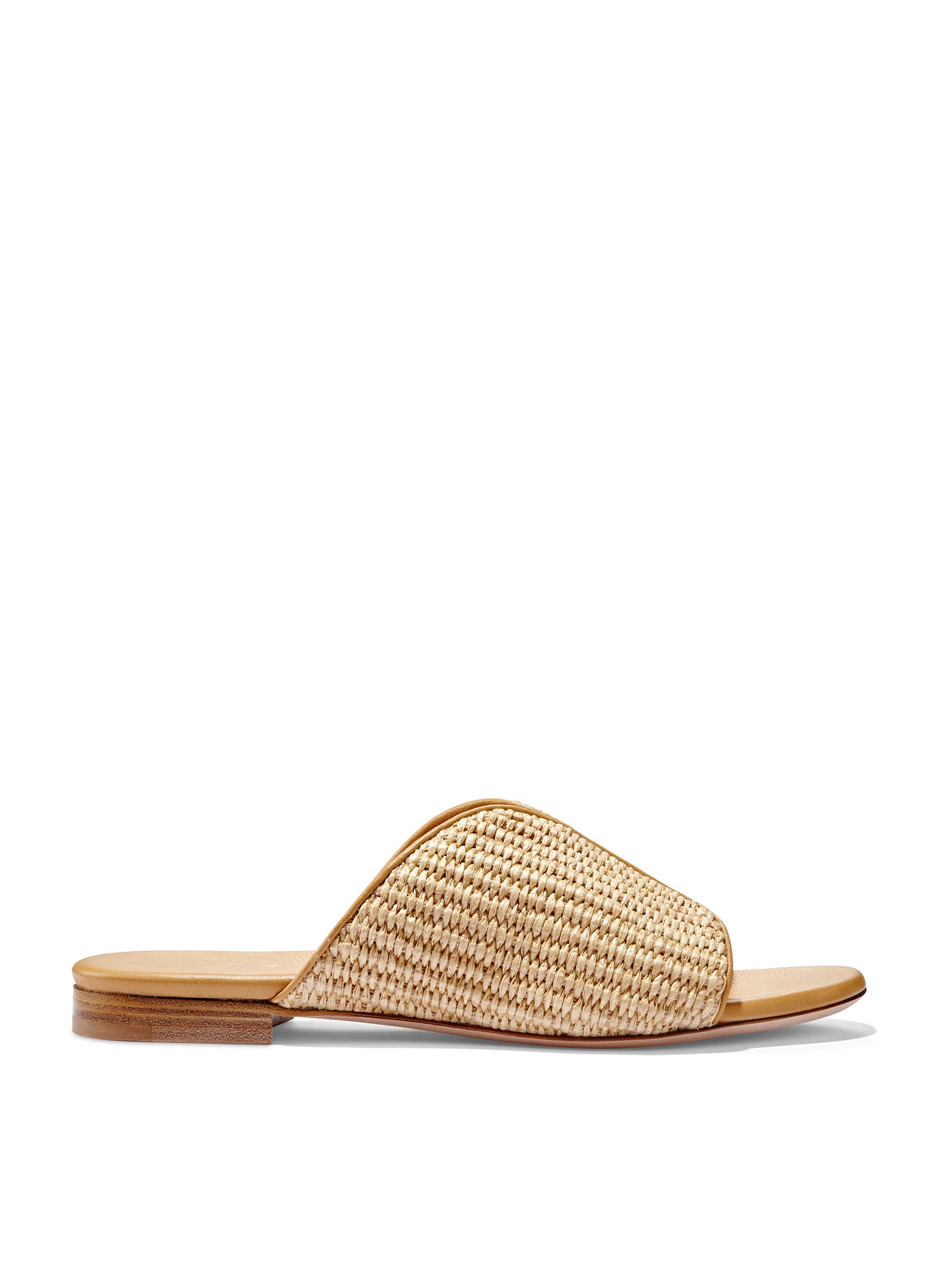 Imani Woven Raffia Sandals for Women - Comfortable Summer Beach Shoes - Perfect for Vacation, Poolside, and Casual Outings