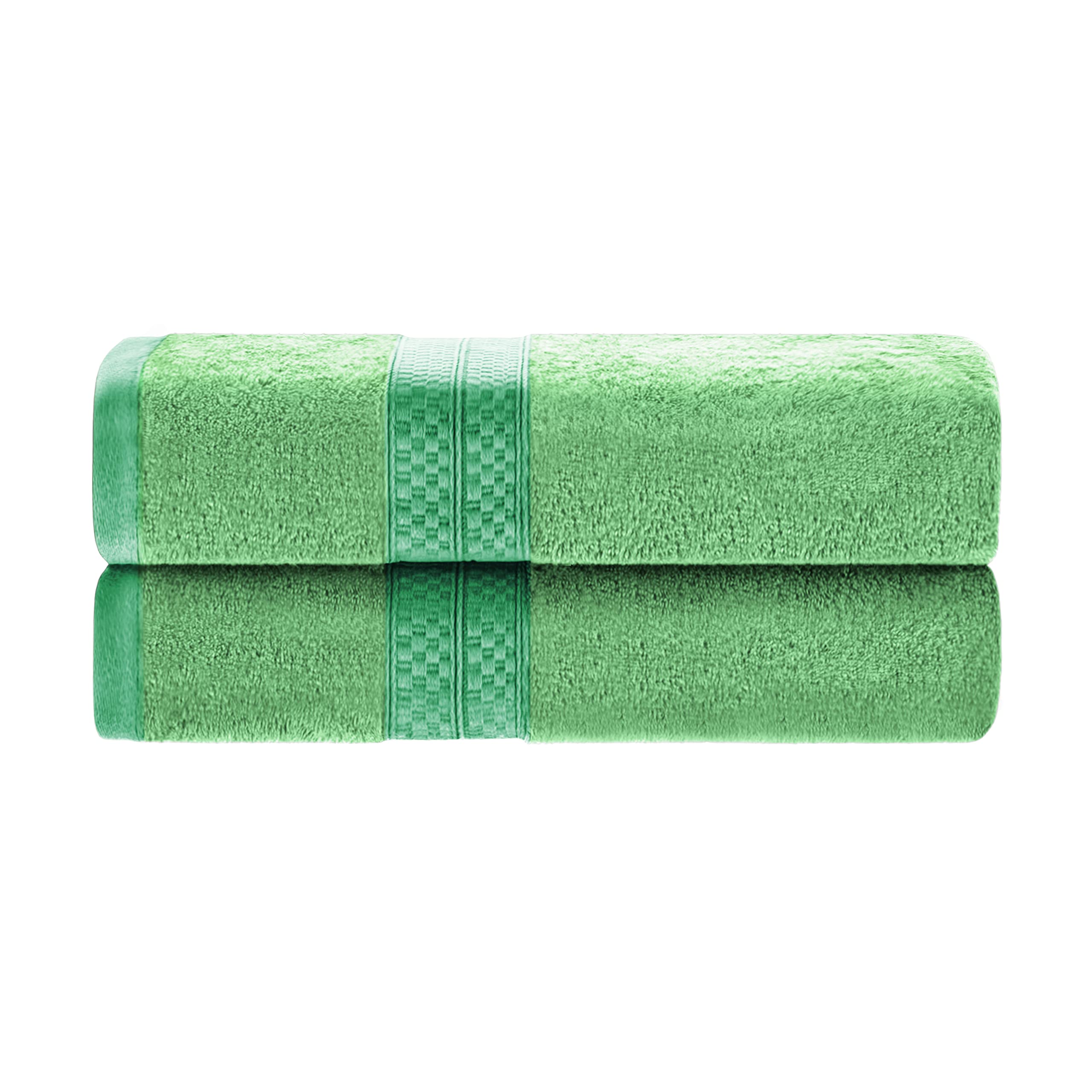 Blue Nile Mills 2-Piece Cotton-Blend Bath Towel Set - 30