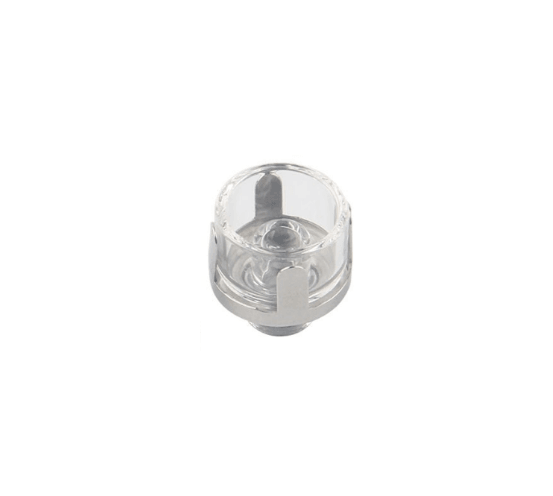 Quartz Nail Chamber Replacement for CPenail X Enail Vaporizer - Compatible with Essential Oil Concentrates | Perfect for Home & Portable Dab Rigs