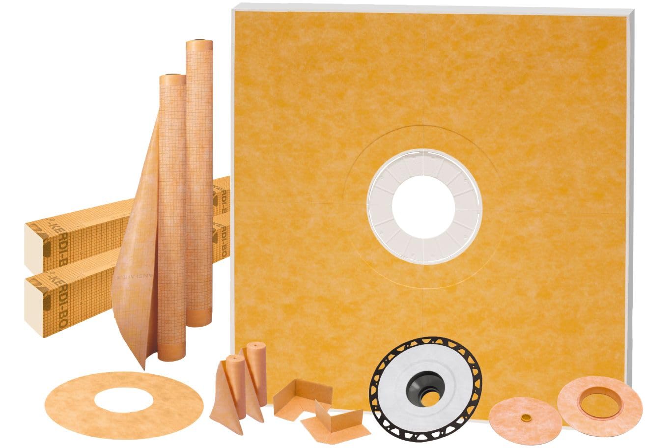 **Schluter Kerdi 72