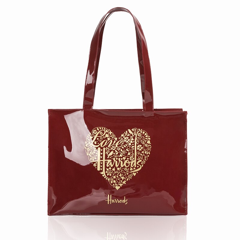 Eco-Friendly Women's Floral Tote Shopping Bag - Reusable Grocery Bag for Beach, Market & Daily Use