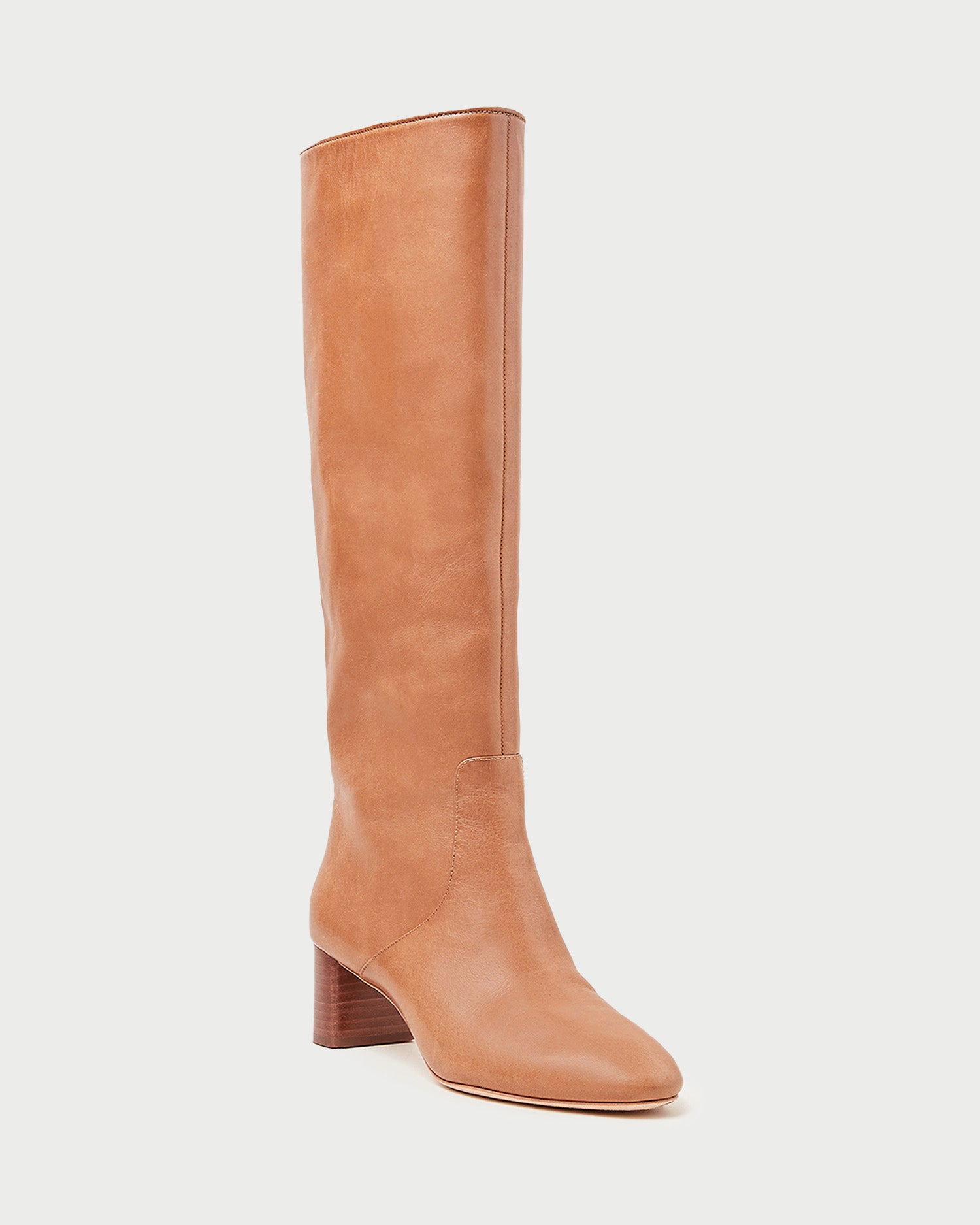 Gia Safari Tall Boots for Women - Waterproof Leather Riding Boots with Side Zipper - Perfect for Horseback Riding, Outdoor Hiking & Winter Fashion