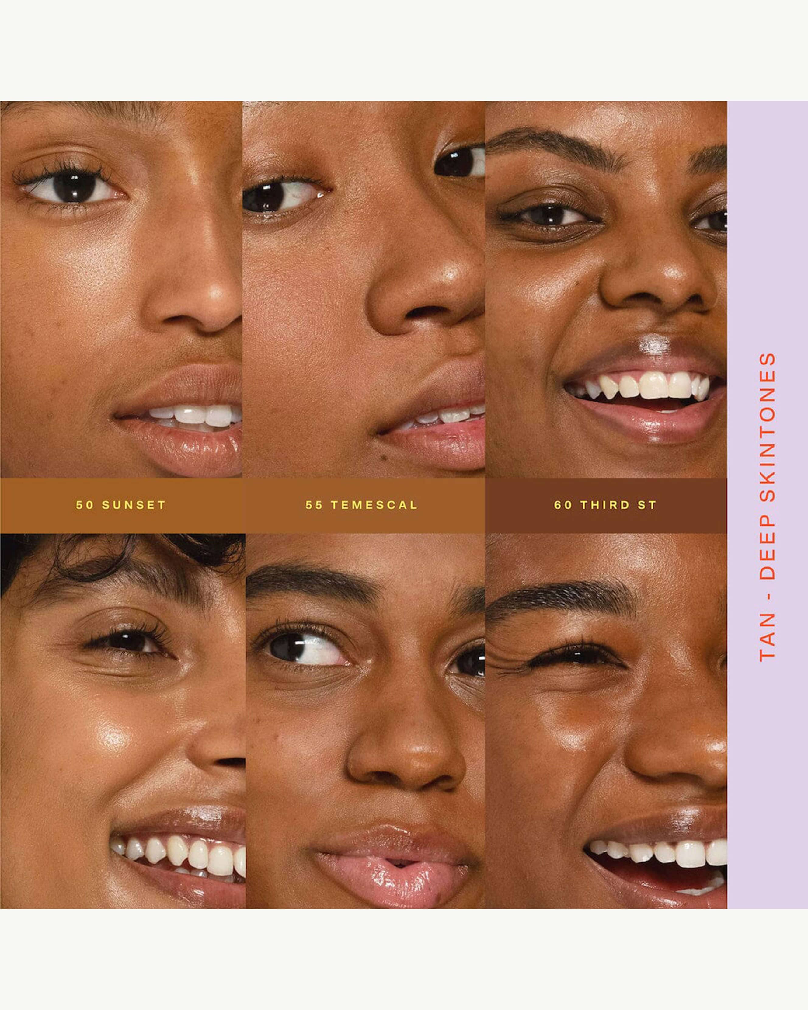 SunnyDays Tinted SPF 30 Sunscreen Foundation - Lightweight Mineral Makeup with Broad Spectrum Protection for Daily Wear & Outdoor Activities