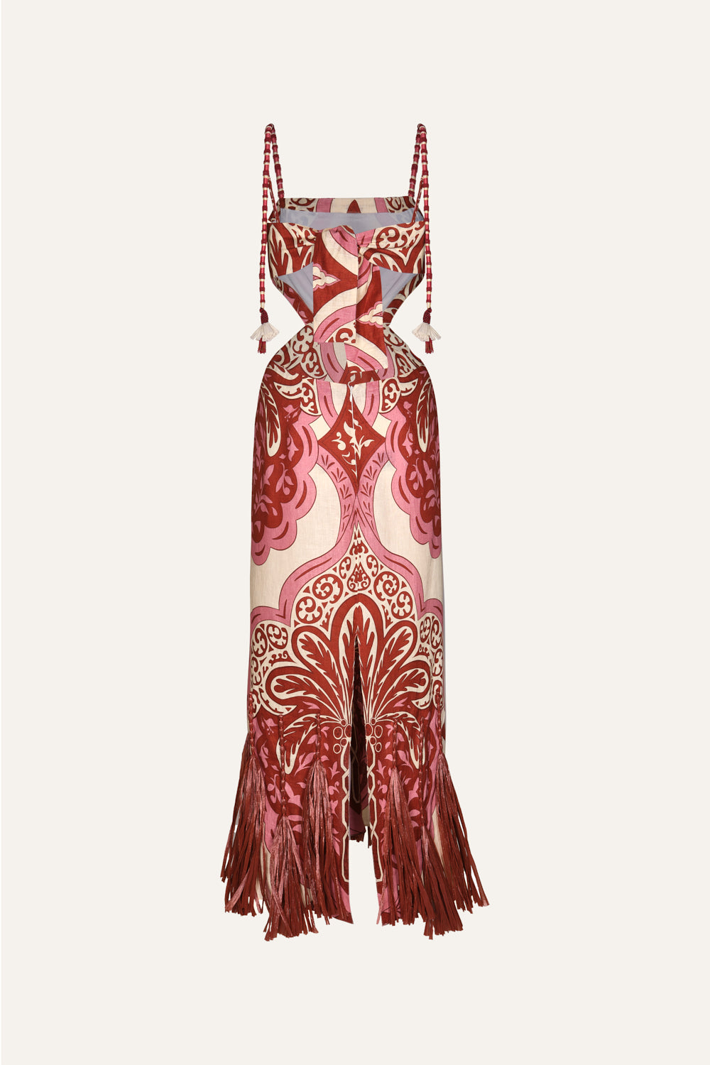 Stylish Counter Rhythm Dress for Women - Trendy Flowy Midi Dress for Casual Outings, Dates & Summer Parties