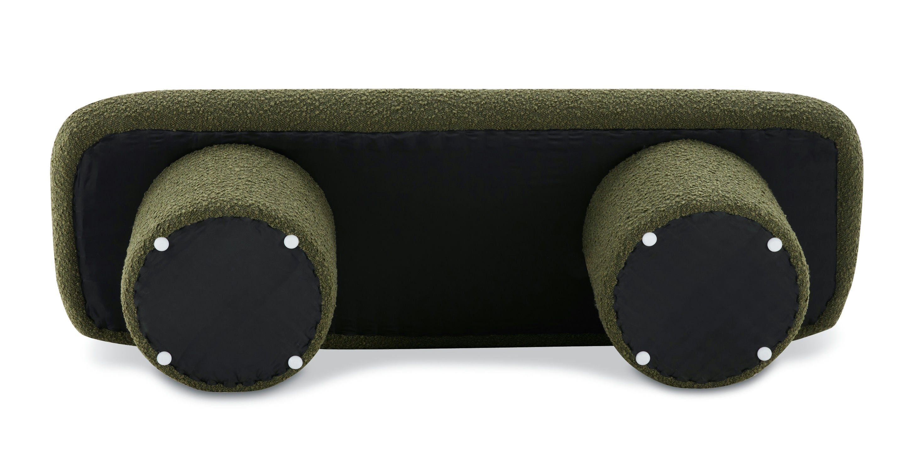 Este Wooden Bench - Modern & Sturdy Outdoor/Indoor Bench for Patio, Garden, Deck, or Entryway - Perfect for Relaxing, Lounging, and Adding Style to Any Space