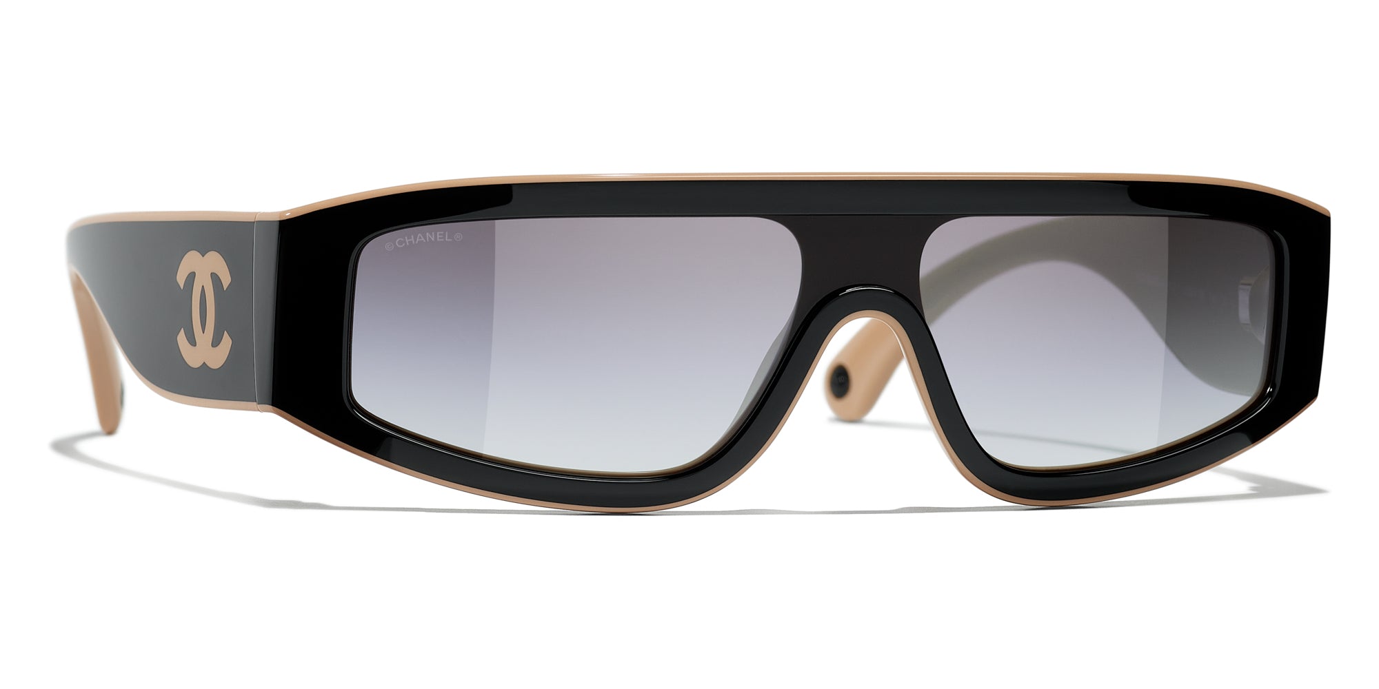 Chanel 6057 Women's Designer Sunglasses - Luxury UV Protection Fashion Shades for Women - Perfect for Beach, Driving & Outdoor Activities