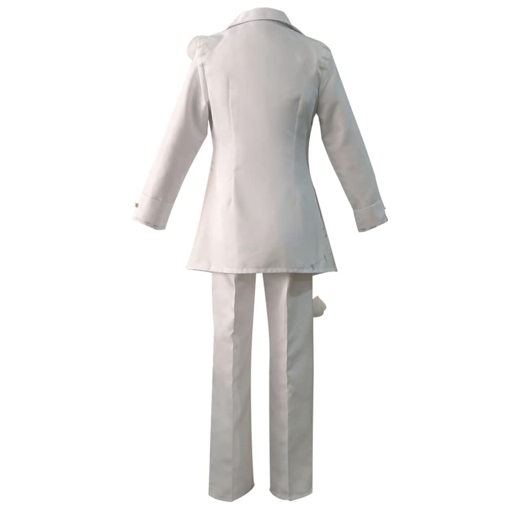 Orpheus Cosplay Costume for Game & Halloween Party | Novelist Character Outfit for Cosplay Events & Conventions