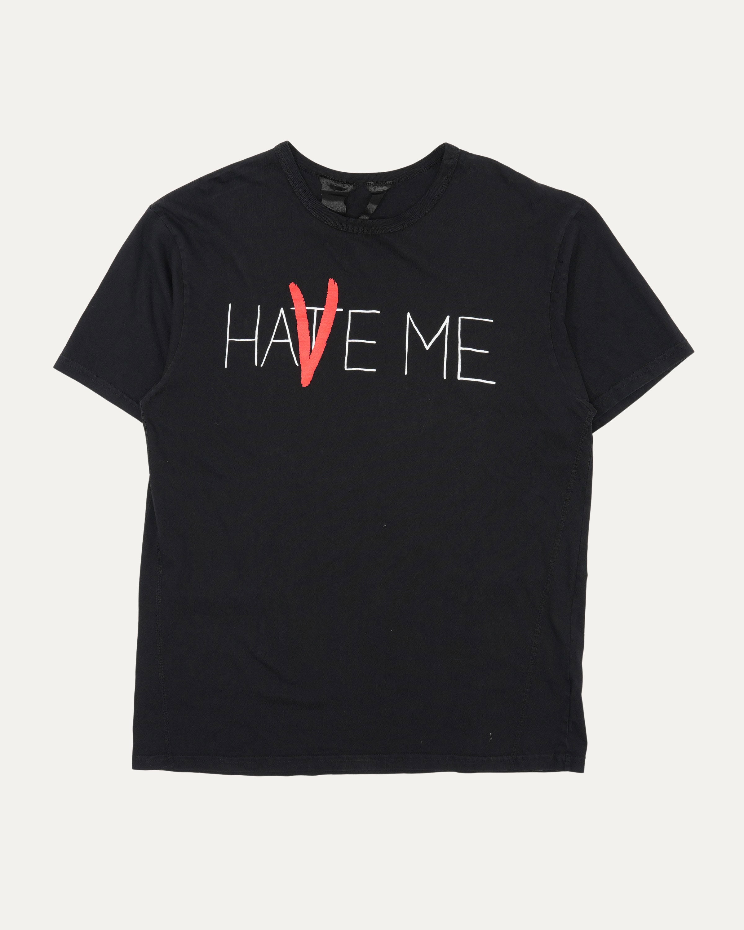 Hate Me T-Shirt for Men & Women - Trendy Graphic Tee for Streetwear & Casual Outfits | Perfect for Concerts, Parties & Everyday Wear