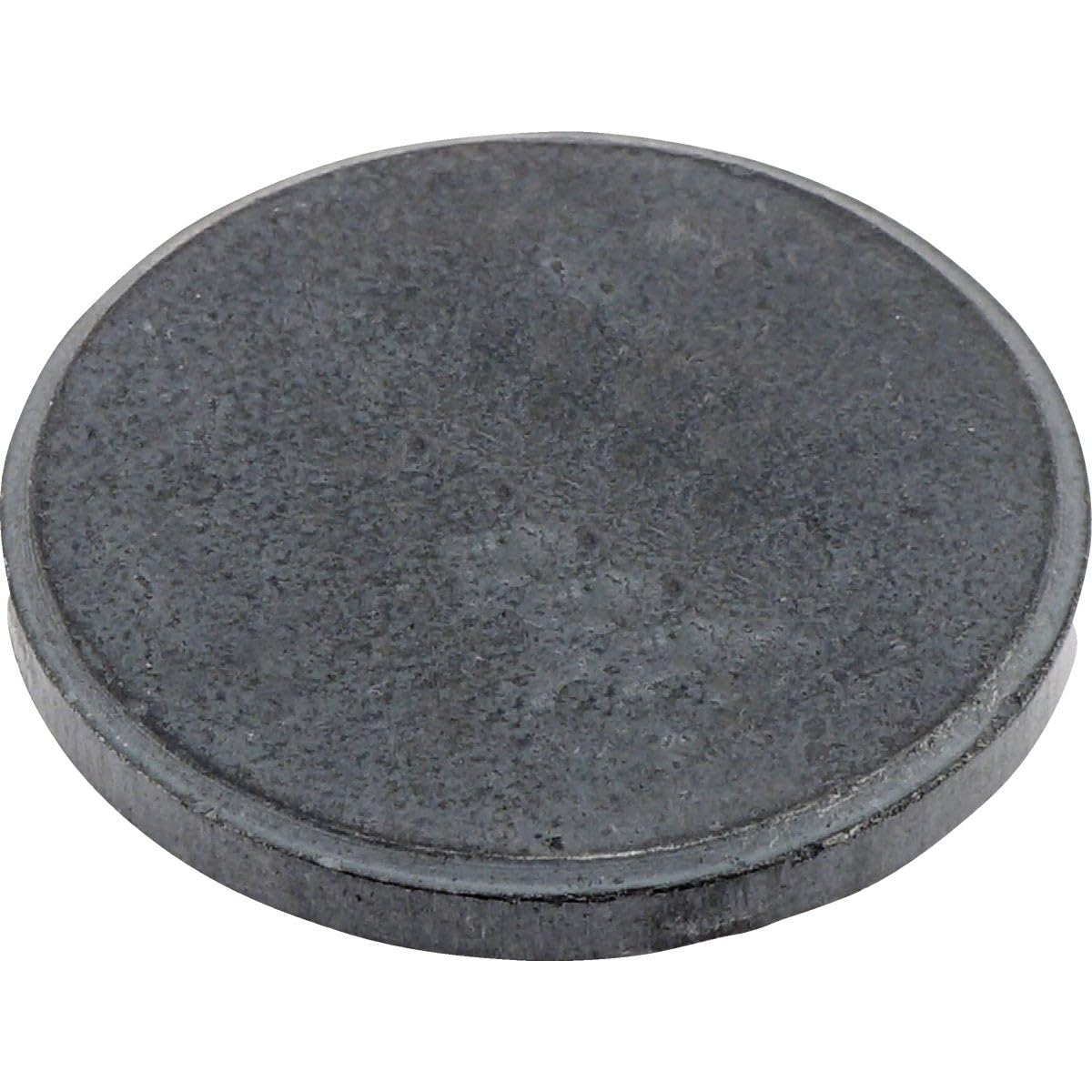Master Magnetics 07041 Ceramic Disc Magnets - Strong Permanent Magnets for DIY, Crafts, Science Projects & Industrial Use