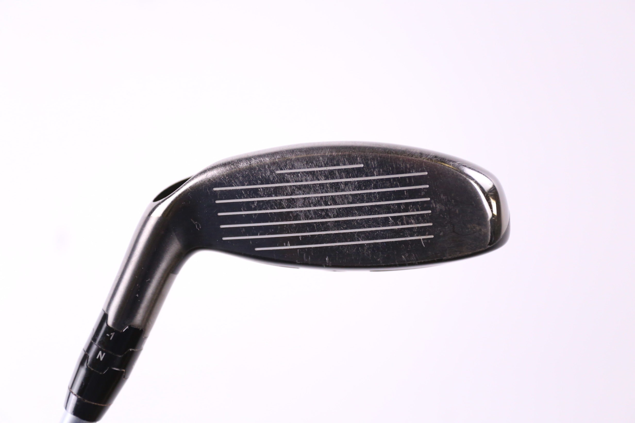 Used Callaway Big Bertha OS 3H Hybrid Golf Club - Right Handed 19° Regular Flex | Perfect for Mid-Handicap Players & Fairway Shots