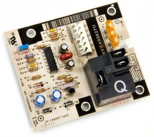 Carrier 1171734 OEM Replacement Fan Control Circuit Board for HVAC Systems - Compatible with Carrier Models - Perfect for Home and Commercial Cooling Units