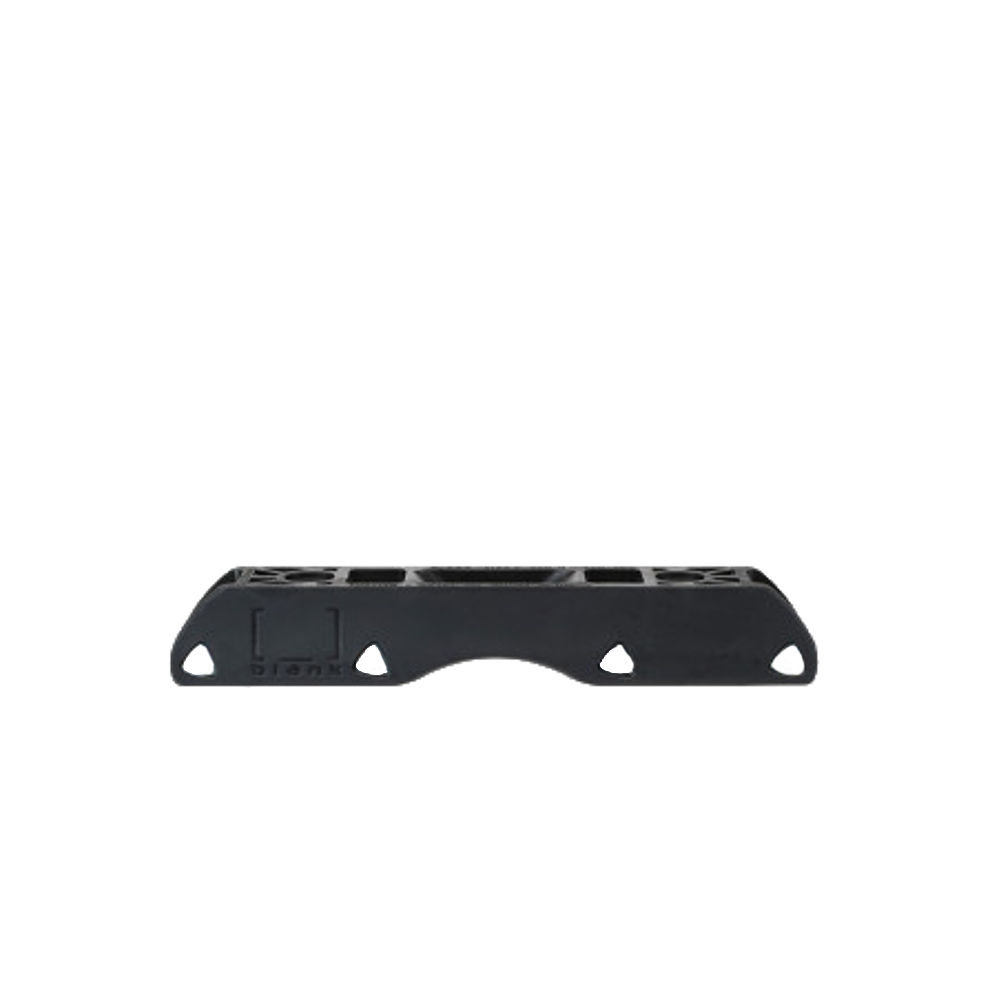 Rollerblade Blank Frames - High-Quality Replacement Inline Skate Frames for Smooth Performance | Perfect for Urban Skating, Fitness Training & Roller Hockey