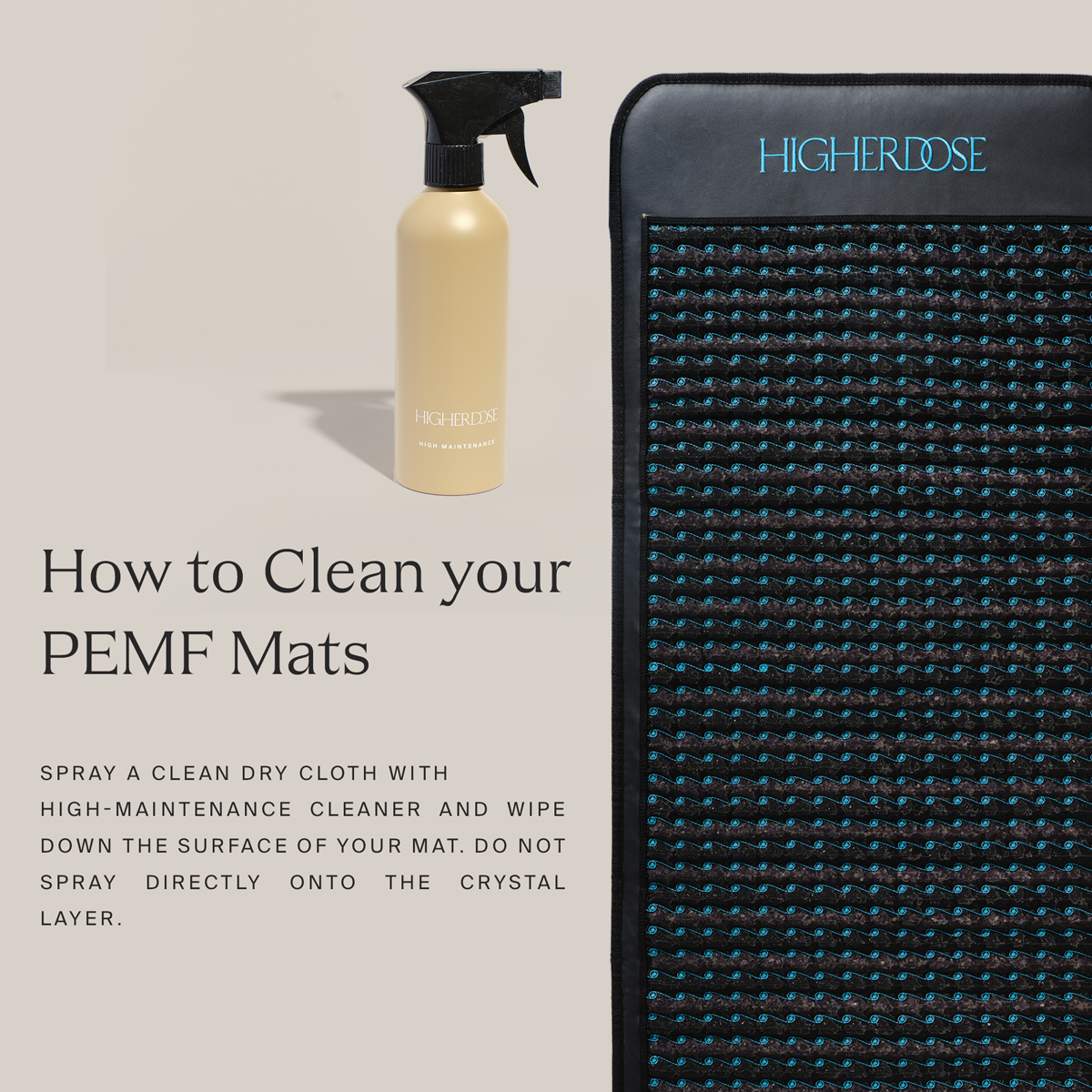 High Maintenance Cleaner - Premium Multi-Surface Cleaning Solution for Home & Office | Ideal for Kitchens, Bathrooms & Floors
