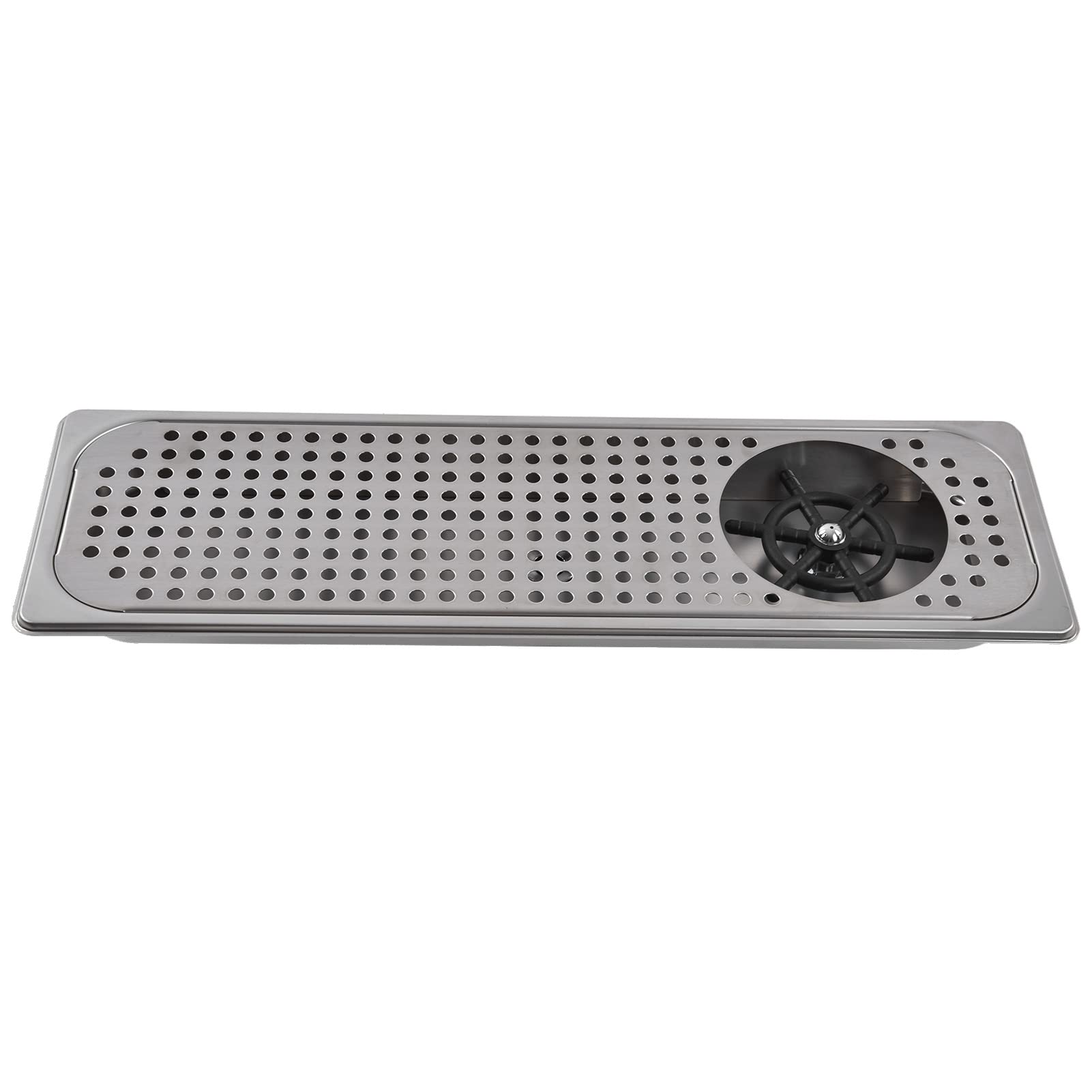 Automatic Household Washing Machine - Quick Cleaning Stainless Steel Cup Washer FC-13-1 [Primary Color] | Perfect for Kitchen, Office & Small Appliances Cleaning