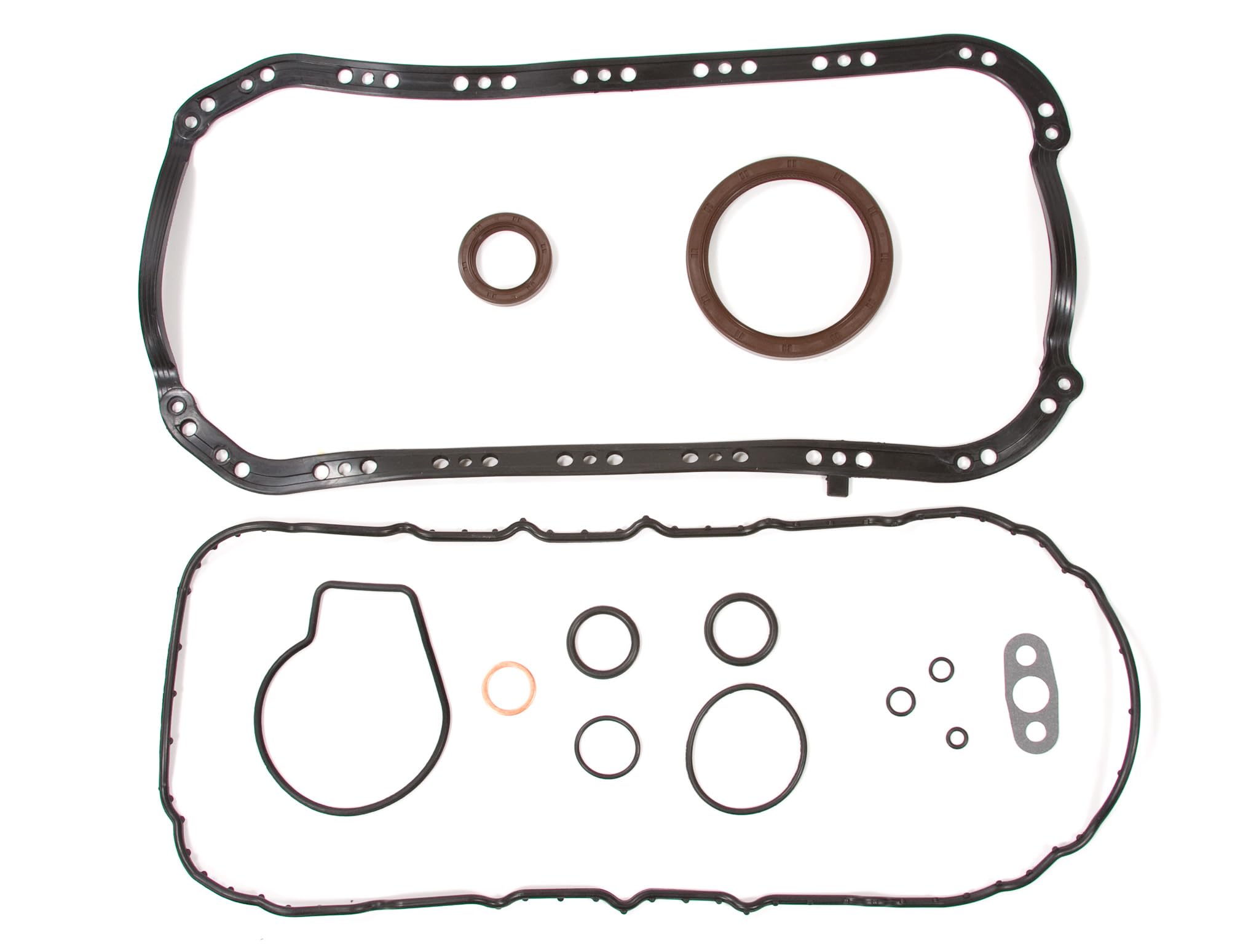 Honda Del Sol VTEC 1.6L D16Y5 D16Y8 Full Gasket Set with Head Bolts - Compatible with 1996-2000 Models | Engine Repair & Maintenance Kit for DIY Mechanics & Auto Shops