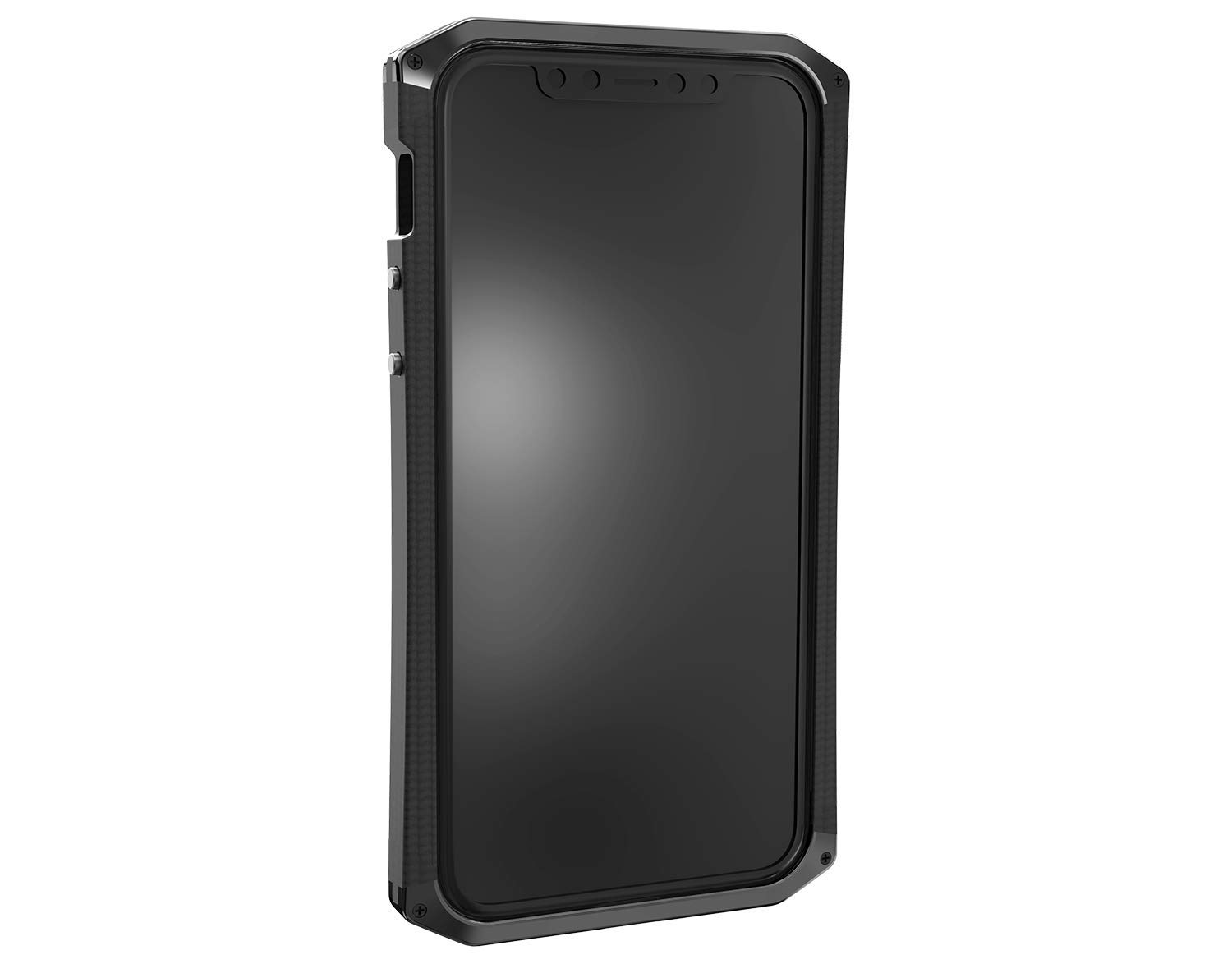 Element Case Ronin Premium Leather Case for iPhone 11 Pro Max - Cognac Brown Protective Cover (EMT-322-243FX-02) | Slim Fit, Shockproof Design for Everyday Use & Business Professionals