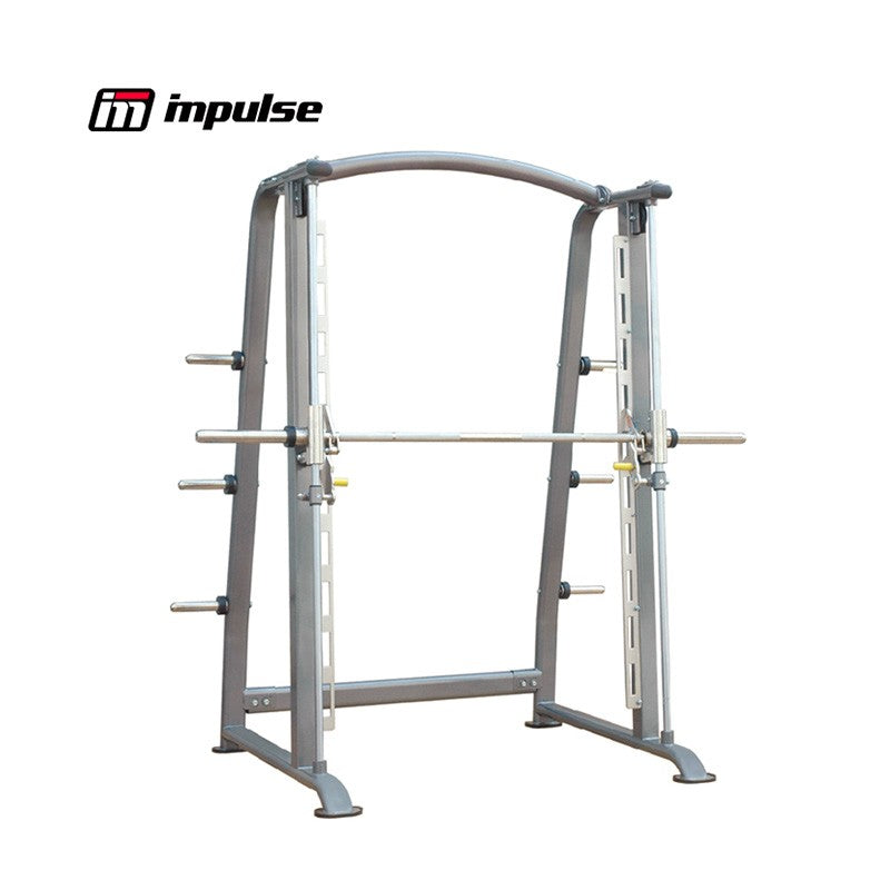 Smith Machine IT7001 - Heavy Duty Home Gym Equipment for Strength Training & Weightlifting | Perfect for Home Workouts & Commercial Gyms